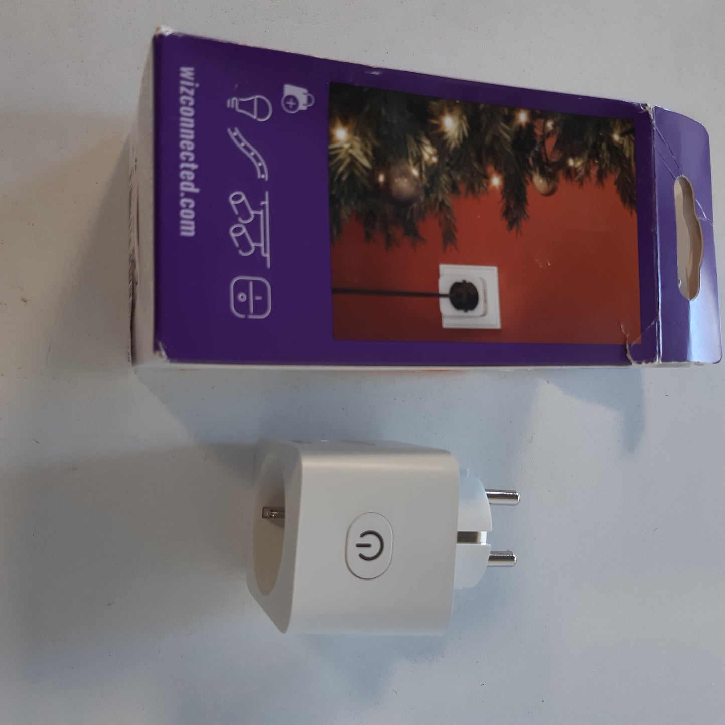 215770 - WIZ Prizë inteligjente, Tipi F, 230 V