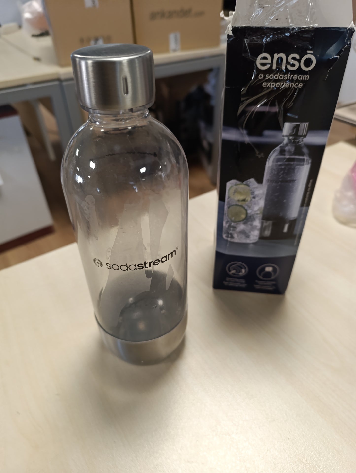 218266 - ENSO Shishe DWS, Kapacitet: 1L, DE/AT
