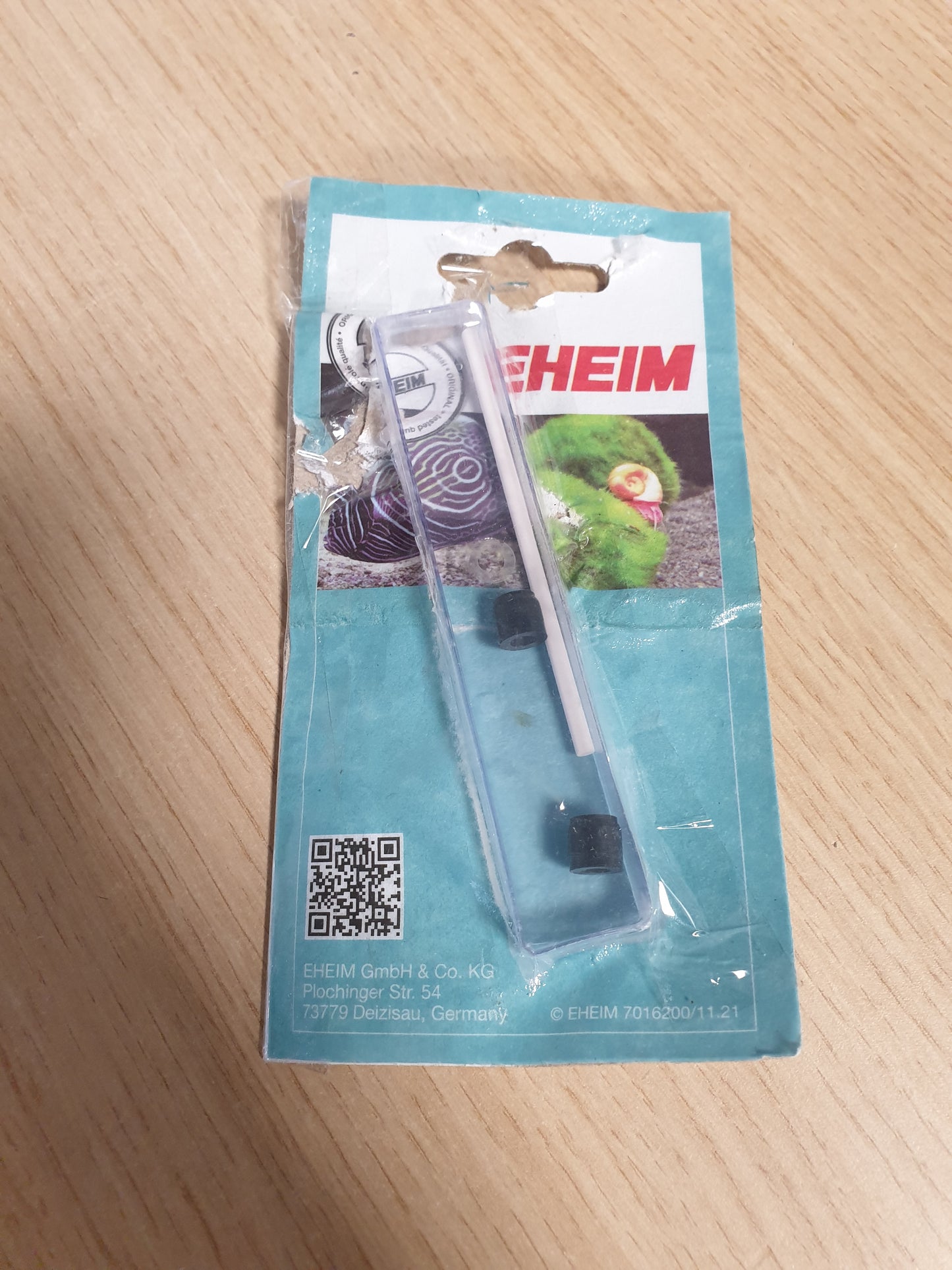 215650 - EHEIM Bosht + mëngë për akuariume 2026/2032/2036/2080