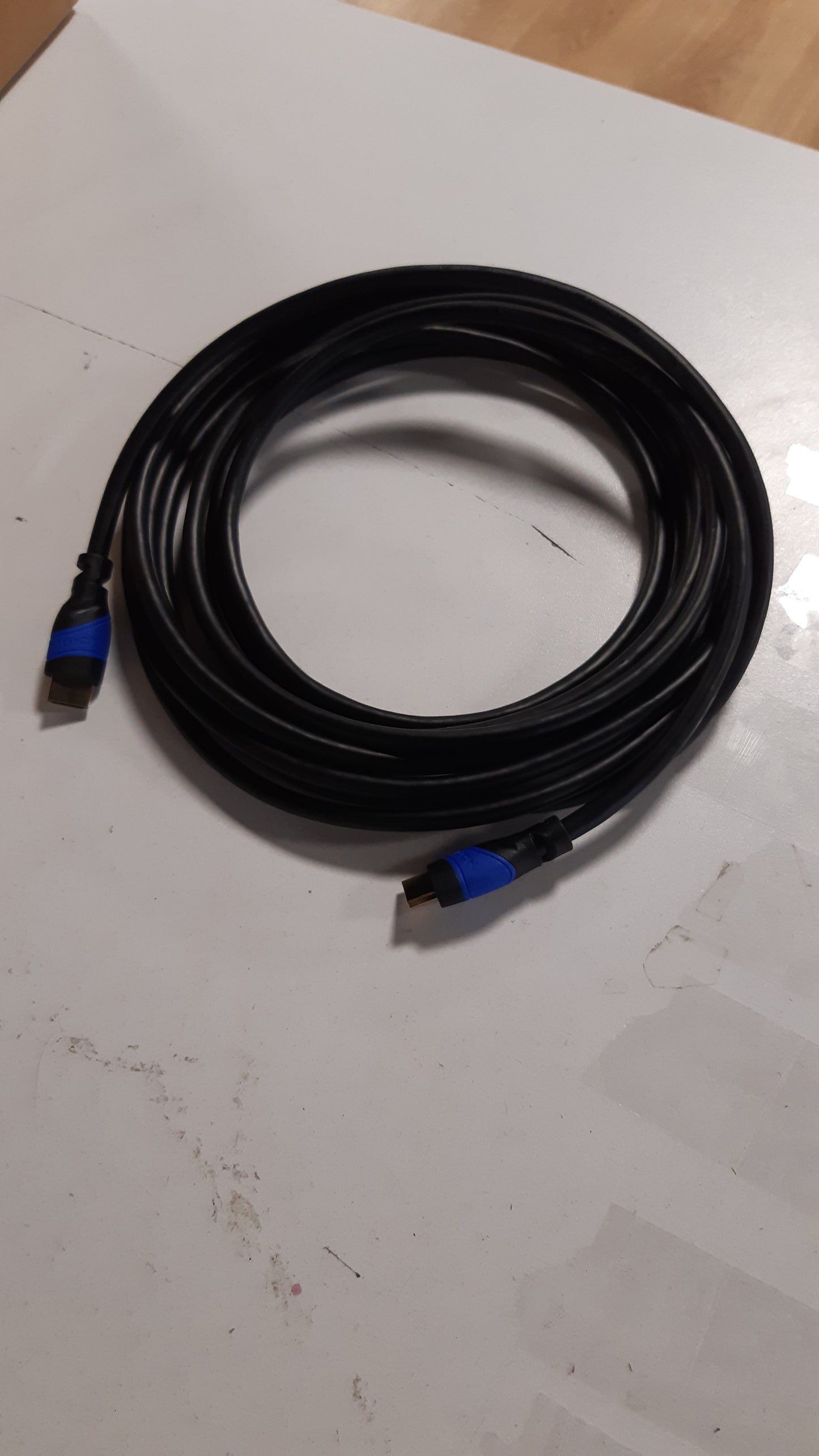 267009 - KABELDIREKT Kabllo HDMI 8K / 4K - 6m - Mbështet 10K/8K@60Hz / 4K@120Hz - E projektuar në Gjermani