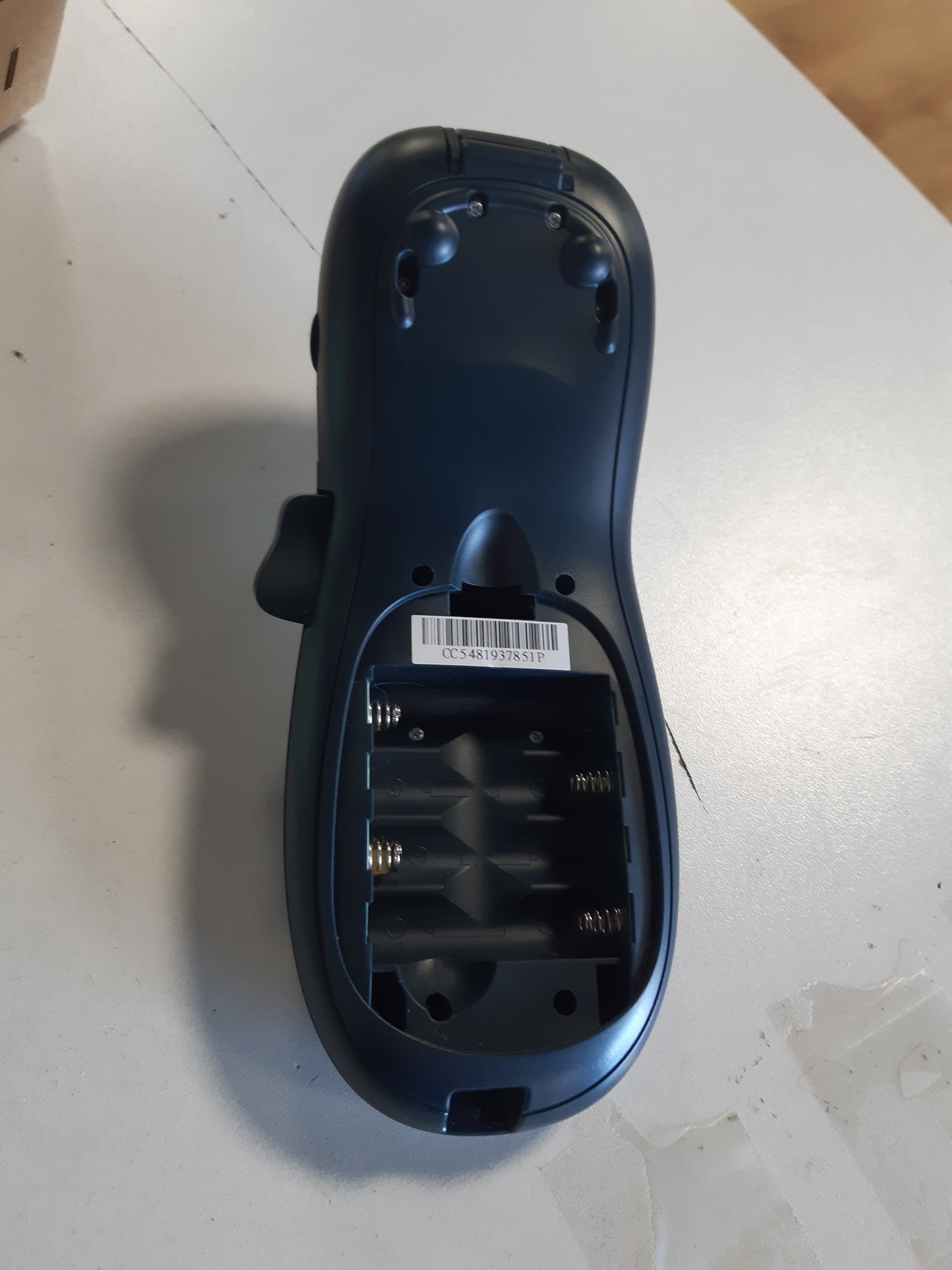 267997 - DYMO Printer Etiketash Dore LetraTag LT-100H, Printer Portativ Etiketash me Tastierë ABC, Përfshin Etiketa Letre, Etiketa Plastike të Bardha dhe Transparente