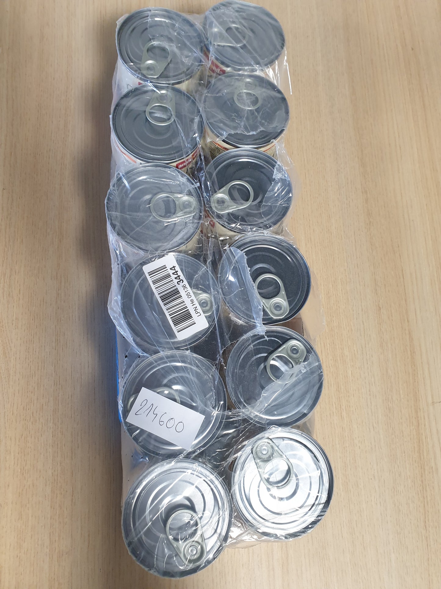 214600 - ANIMONDA Ushqim i lagësht për mace për kotele me mish pule + gjeldeti (12 x 400g), ushqim i lagësht për mace pa drithëra dhe pa sheqer për kotele në rritje deri në 1 vjeç