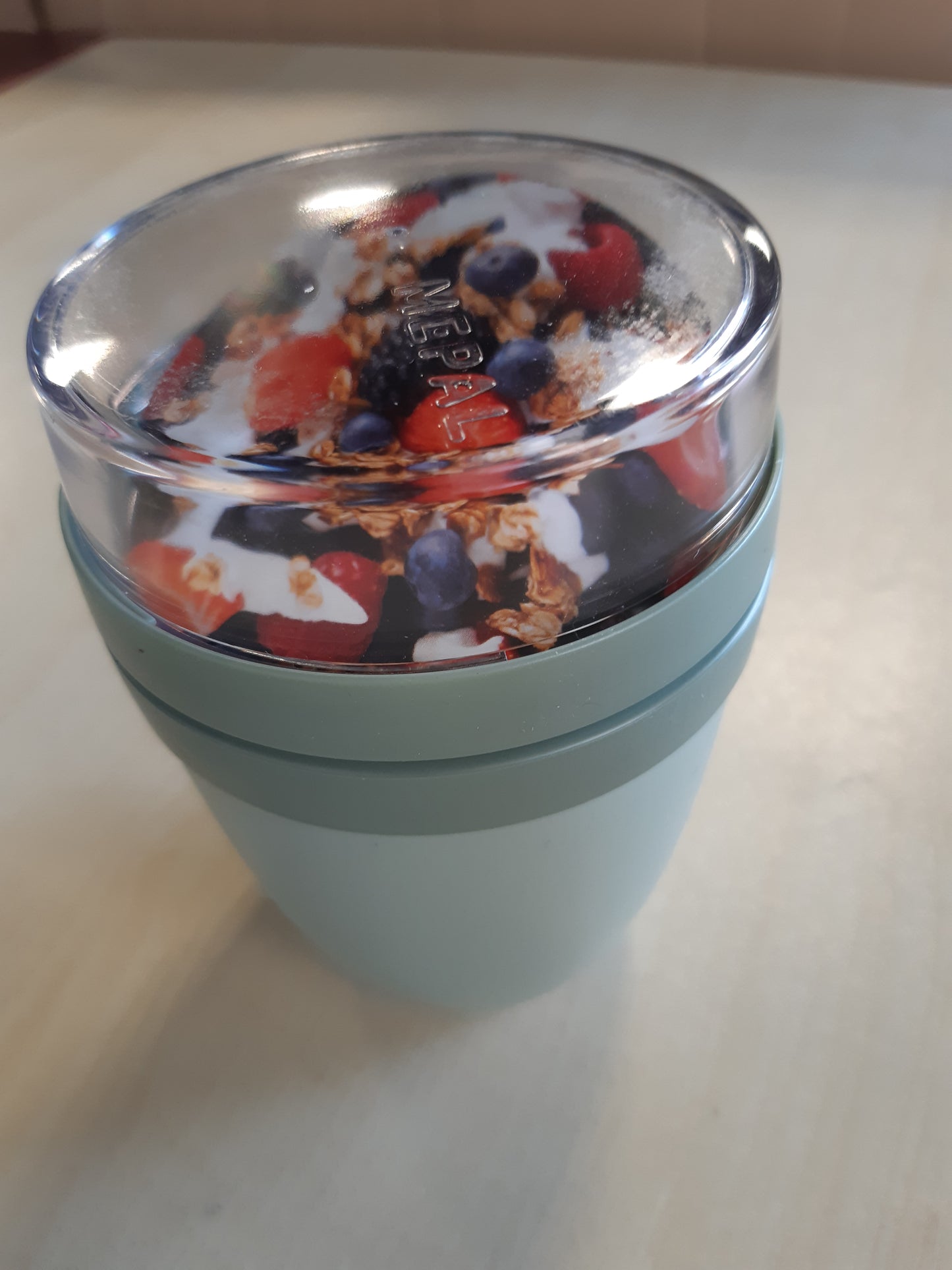 216056 - MEPAL Filxhan Musli për të marrë me vete, 300 ml + 120 ml, i përshtatshëm për ngrirje, mikrovalë dhe lavastovilje