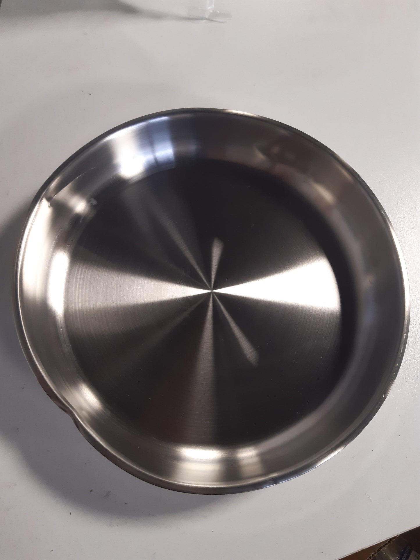 231210 - TEFAL Tigan Ingenio Preference 28 cm, çelik inox, i pajtueshëm me induksion, L9720602