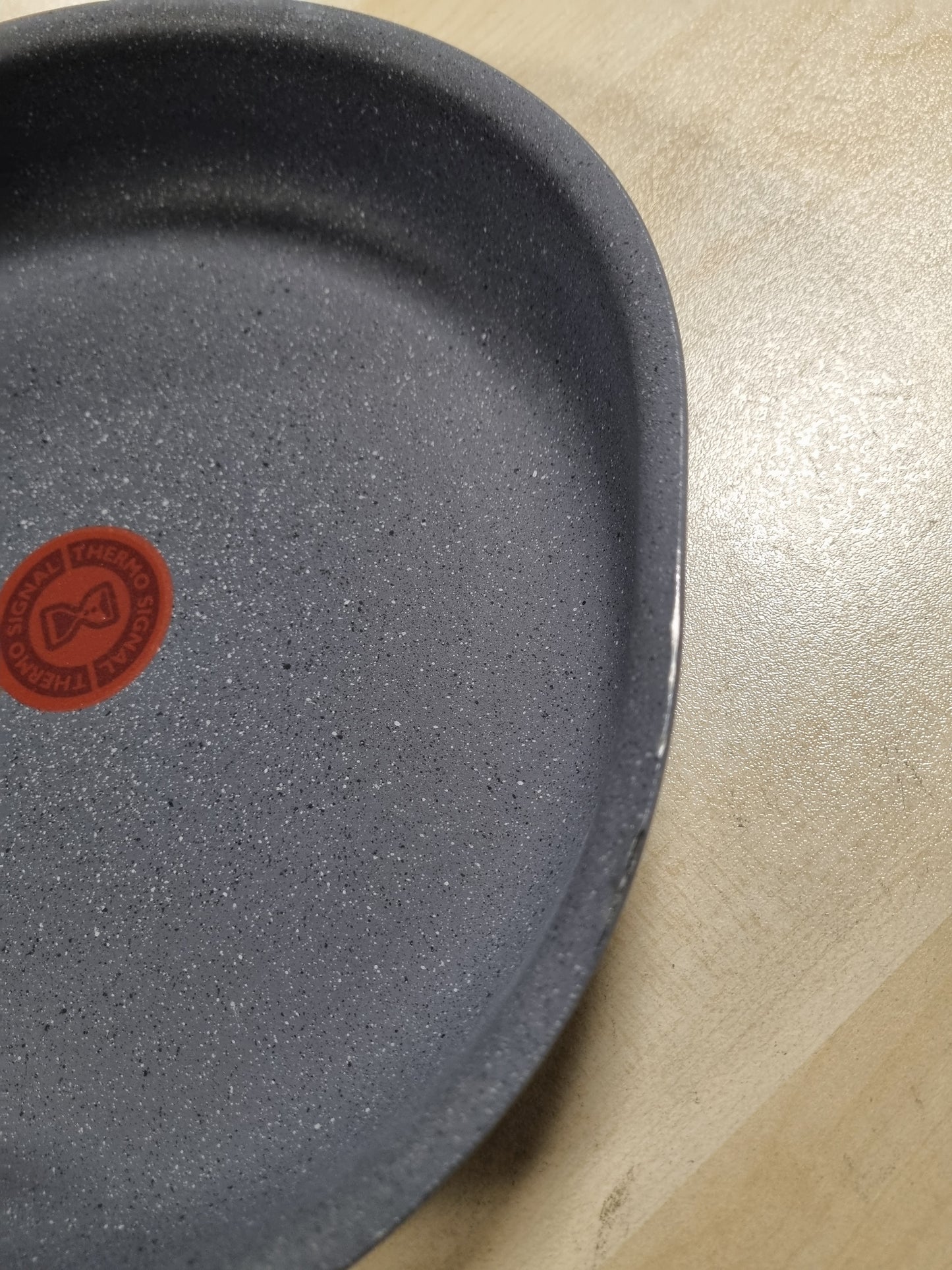 239795 - TEFAL Tigan Ingenio 26 cm, i pajtueshëm me induksion, me shtresë jo ngjitëse, i stivueshëm, i sigurt për lavastovilje, i prodhuar në Francë, Natural Force, L3960503
