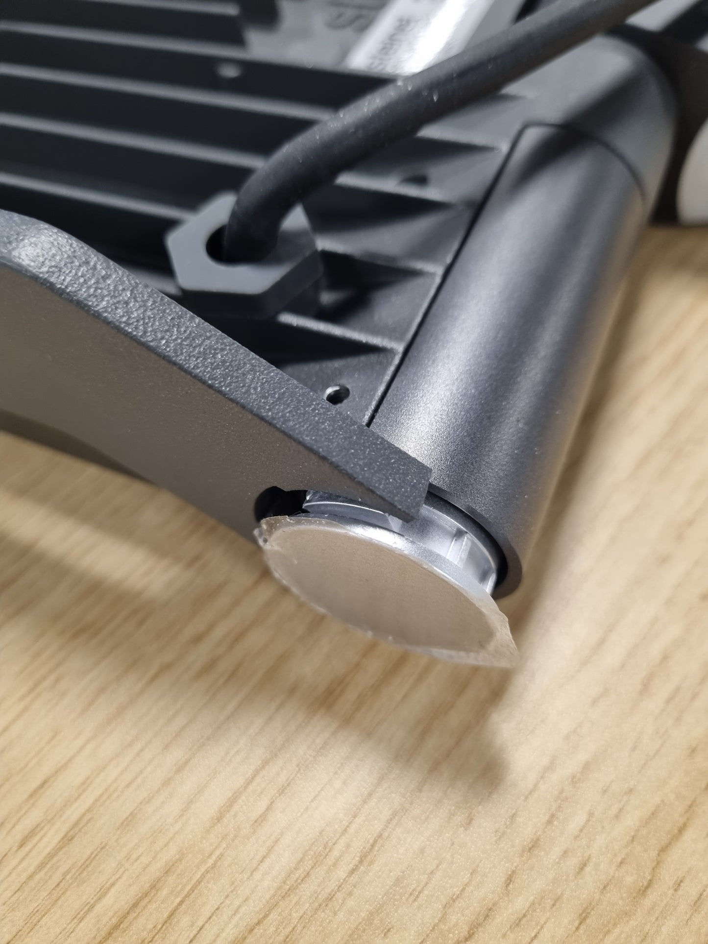 235007 - STEINEL Dritë ndriçimi LED XLED ONE XL S antracit, detektor lëvizjeje 180°, 42.6 W, 4200 lm në 3000K, alumini, për hyrje makinash, oborr dhe kopsht, 065263