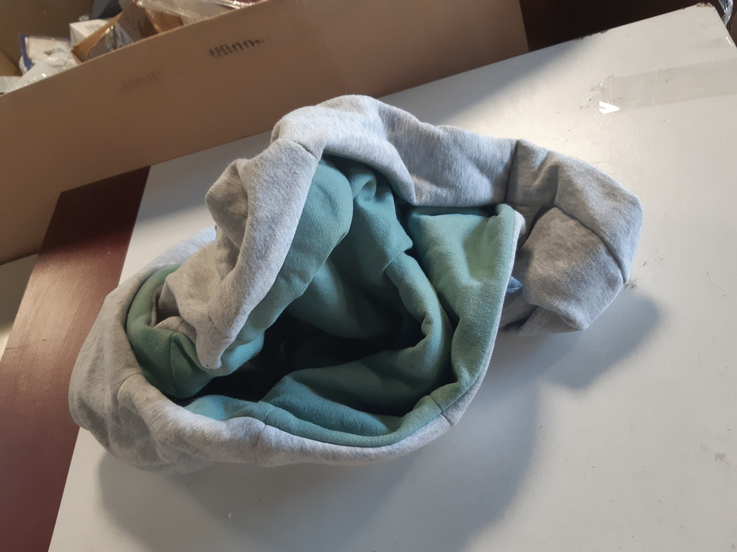 214810 - TRIXIE Bag e Butë për Këlyshë të Vogël – Qese për këlyshë dhe qen të vegjël – 22×20×60 cm