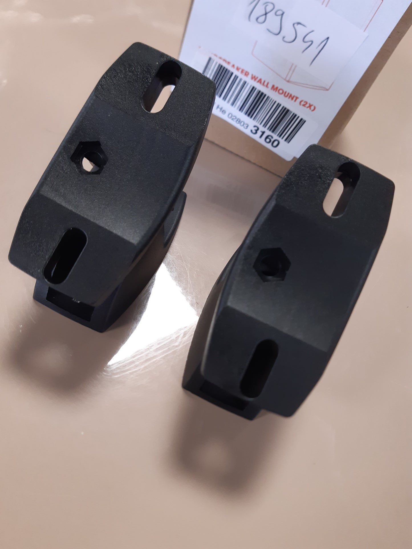 190152 - HELIT - Kuti për Karta Indeksi Indeksi DIN A6 Peizazh, Kuti e Vogël e Blu e Tejdukshme, Kapacitet Afërsisht 400 Karta, Modeli H6904630