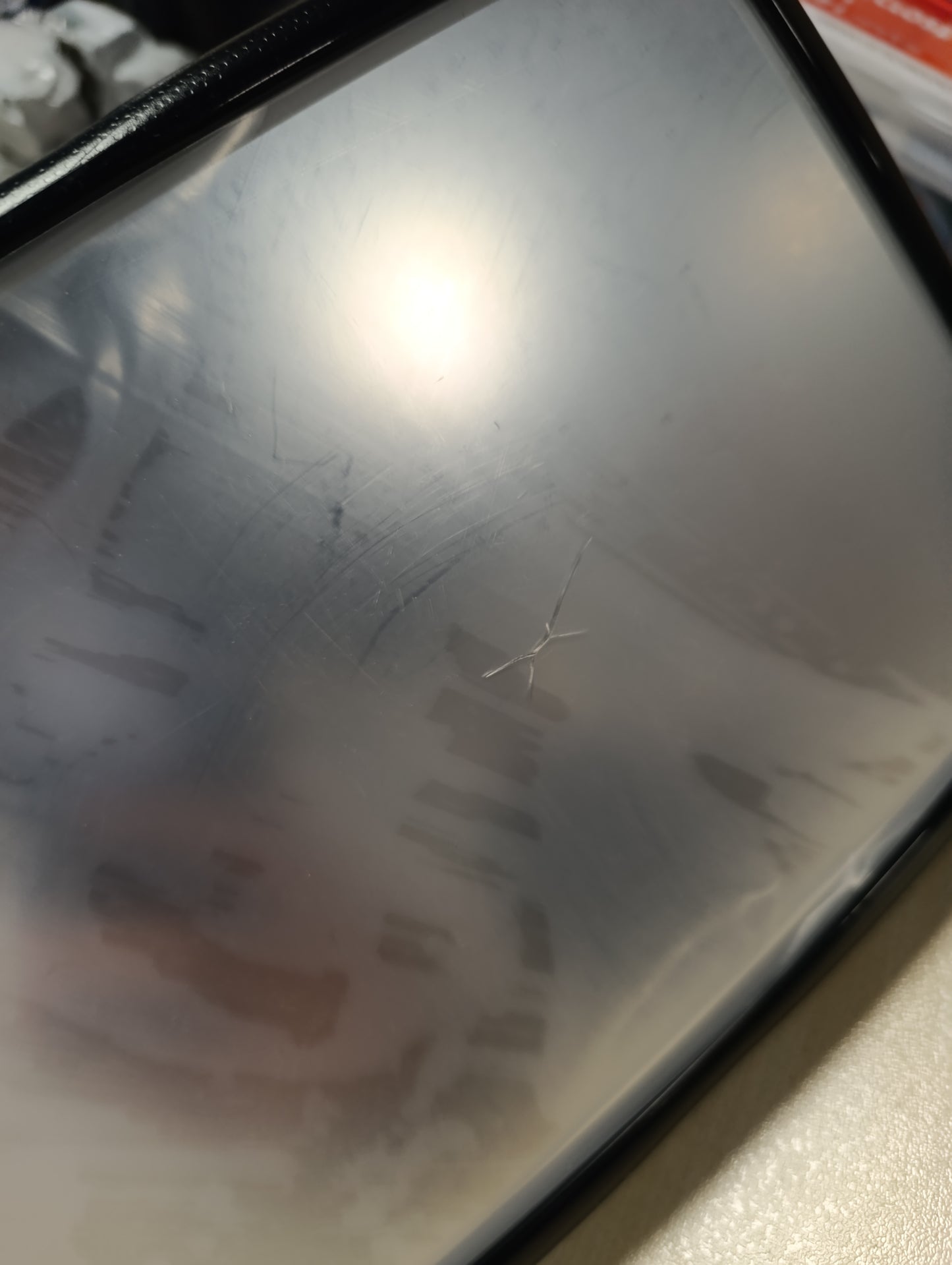 214672 - SHEGZHUC Dritë pasqyre makine 360° me telekomandë, pasqyrë metalike makine me kapëse, komplet fillestar për të porsalindur