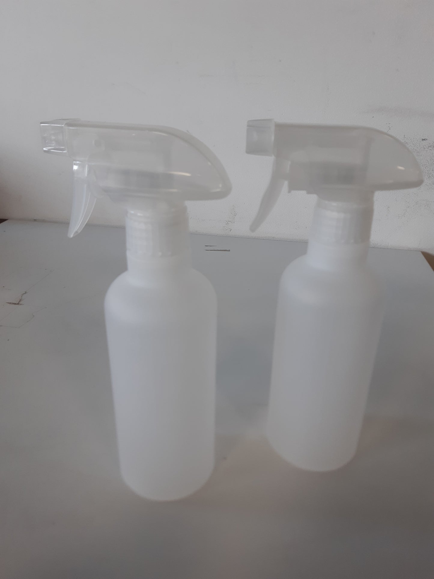 220589 - VEXPLO Shishe e Vogël Spërkatëse, Shishe Spërkatëse Plastike 300 ml pa BPA, Pako me 2 copë