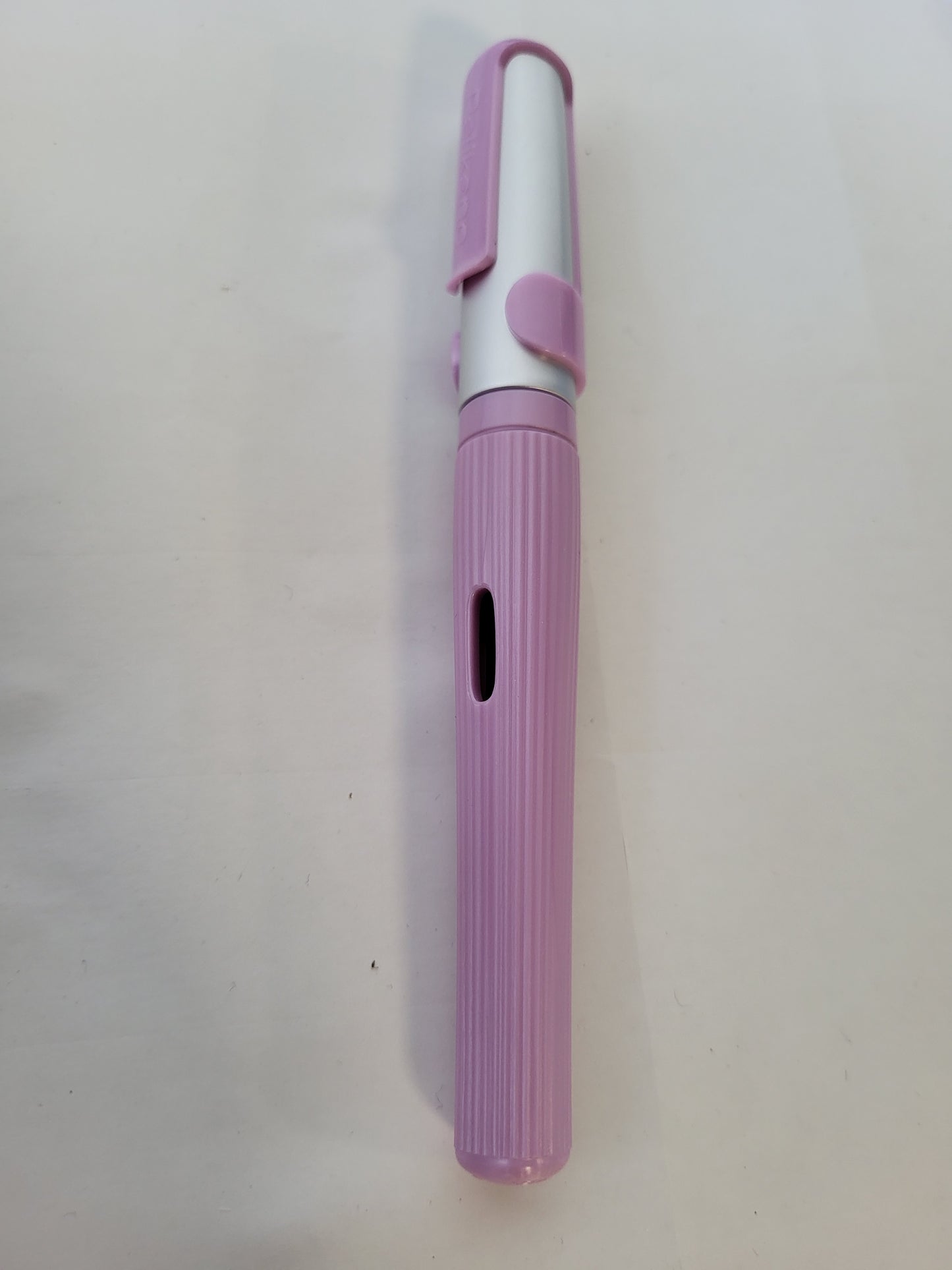 266783 - STILOGRAF PELIKAN PELIKANO PËR DORËN E DJATHTË, ROZË, MAJË MESATARE, 824545
