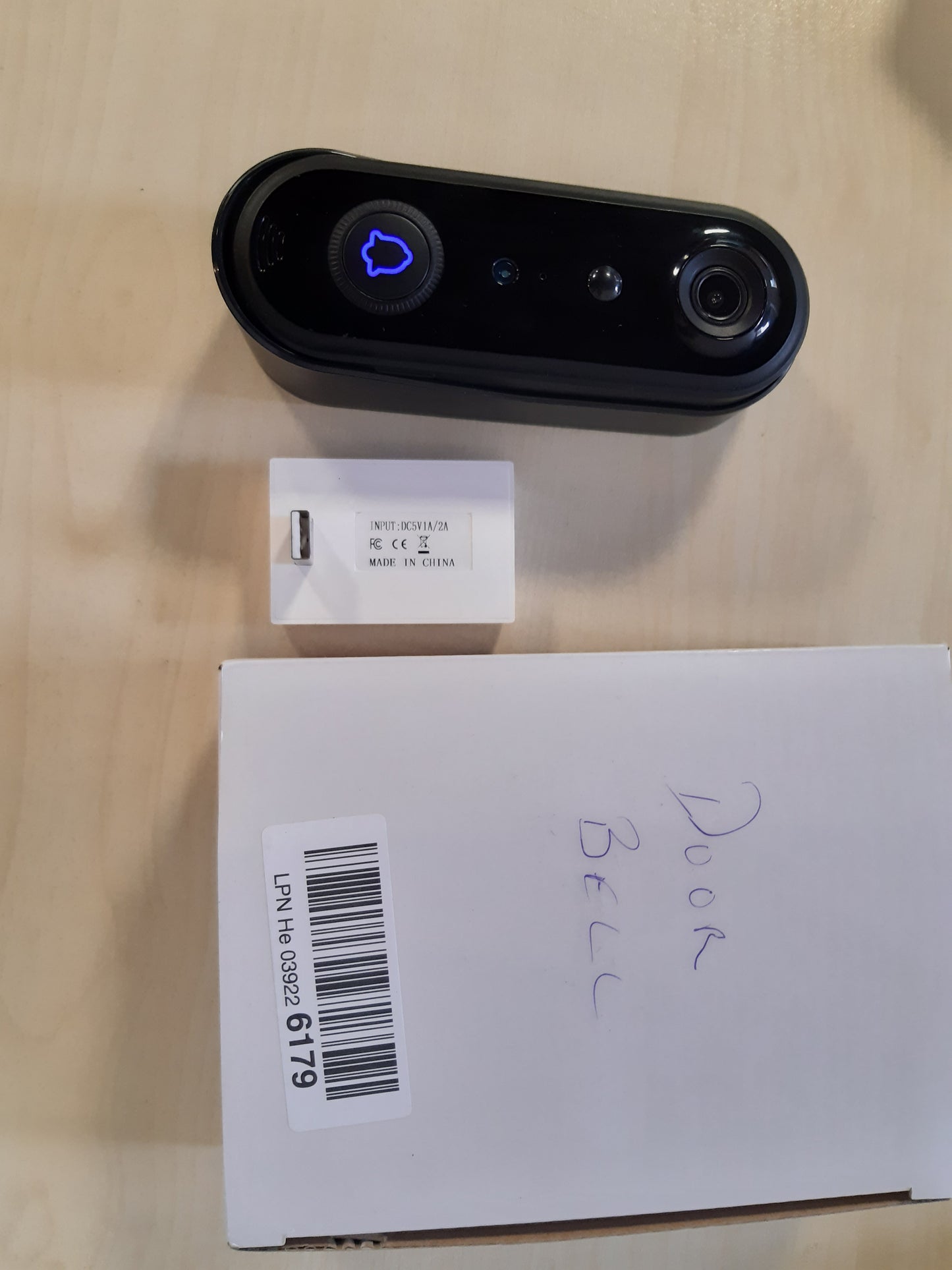 159614 - ZILE DERE 2K Pa Tel, me Pamje të Plotë dhe Zbulim Inteligjencë Artificiale, Rezistente ndaj Motit IP65, Shikim Natën, Alarme Lëvizjeje PIR, Integruar, Kartë SD 32GB dhe Hapësirë Ruajtjeje