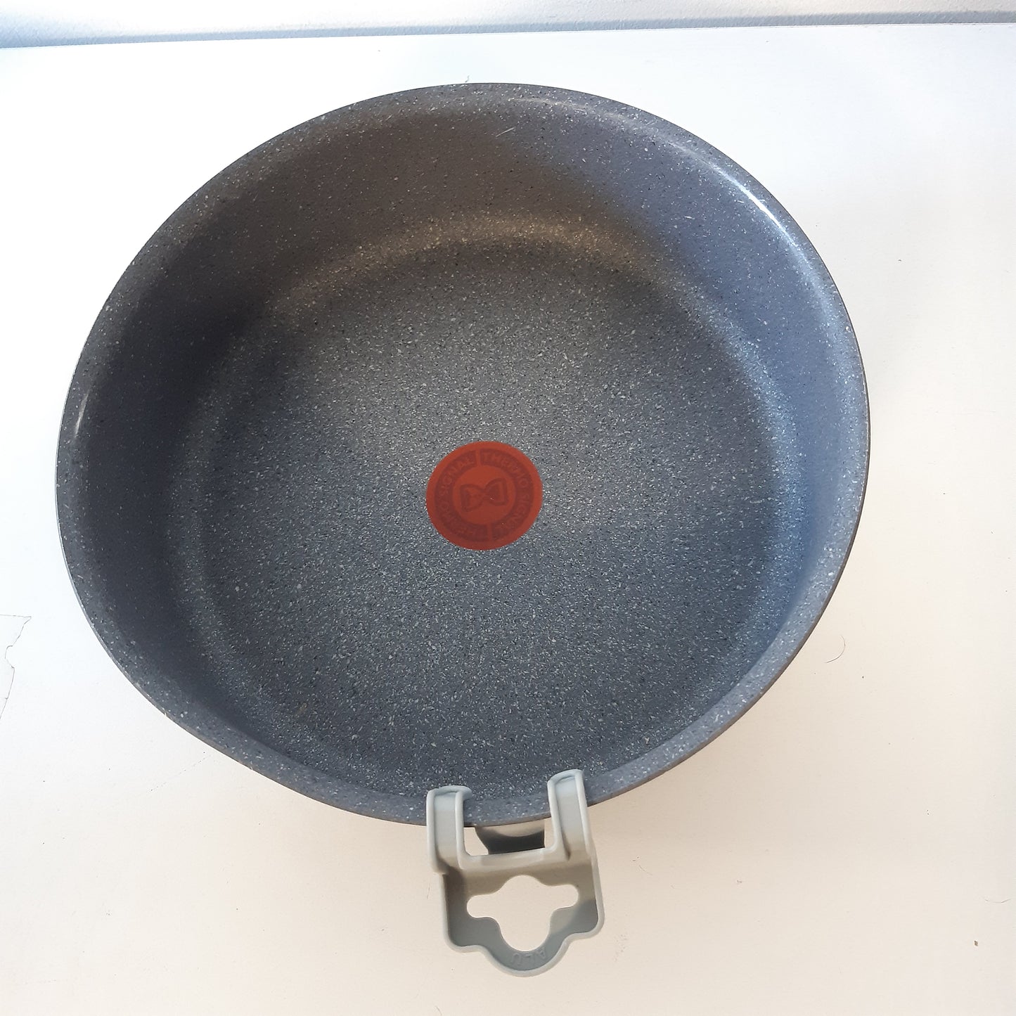 217687 - TEFAL Tigan Ingenio 24cm për skuqje, i pajtueshëm me induksion, me shtresë jo ngjitëse, i stivueshëm, i sigurt për lavastovilje, Natural Force L3963502