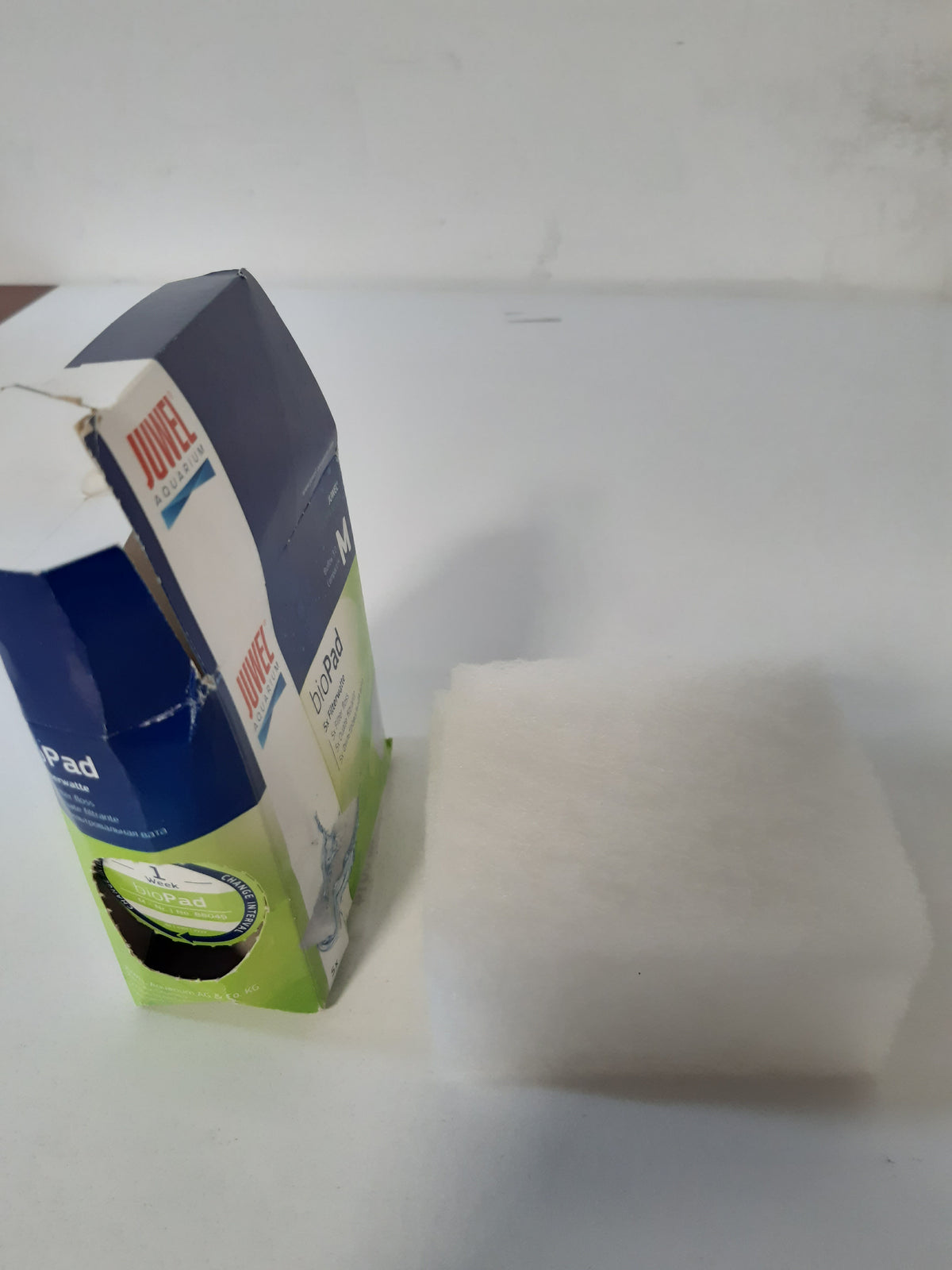 225347 - AKUARIUMI JUWEL - BIOPAD M (KOMPAKT) - FILTERWATTE