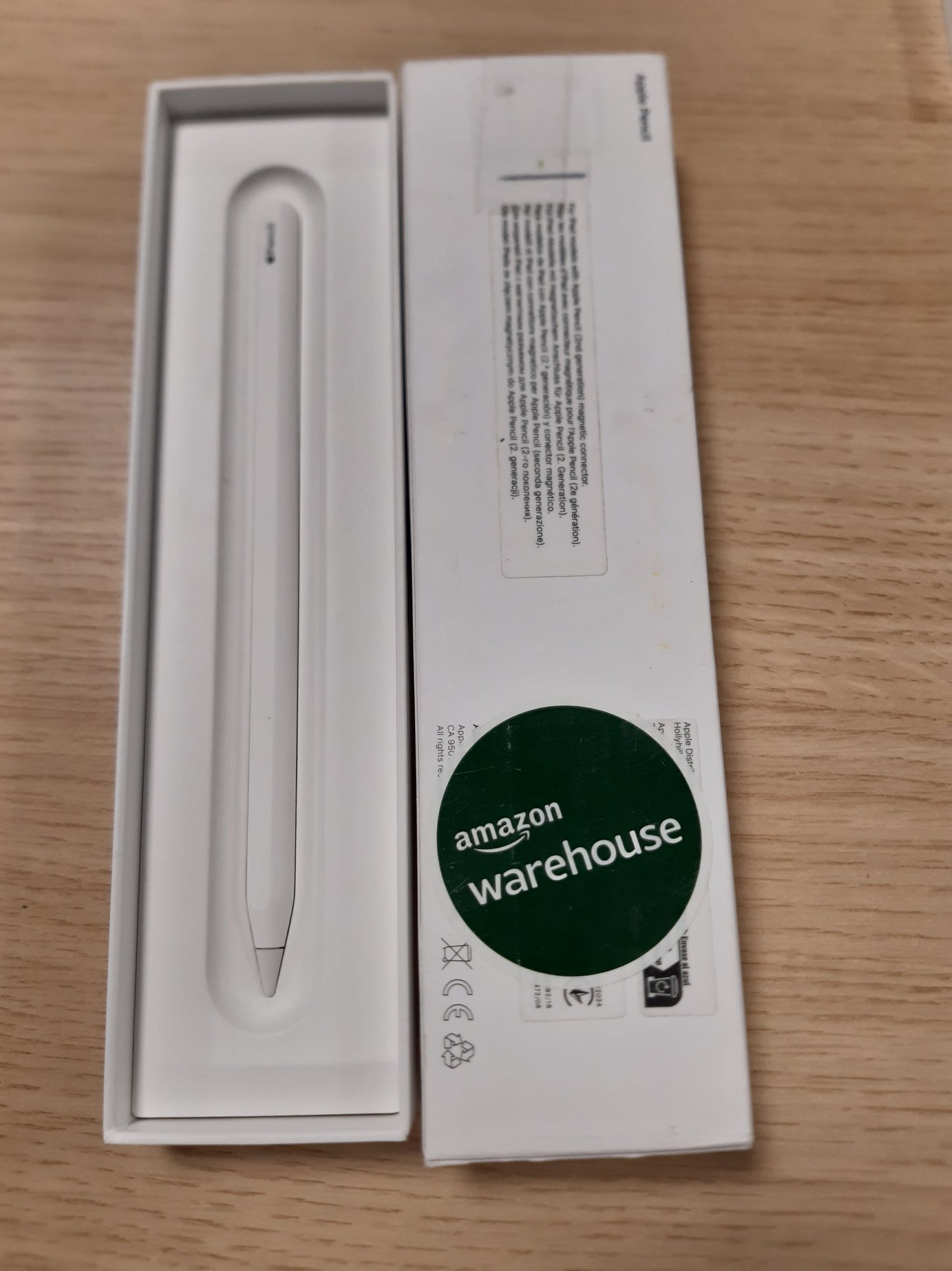 123497 - APPLE Lapsi Elektronik (Gjenerata e Dytë) për iPad Pro dhe iPad Air