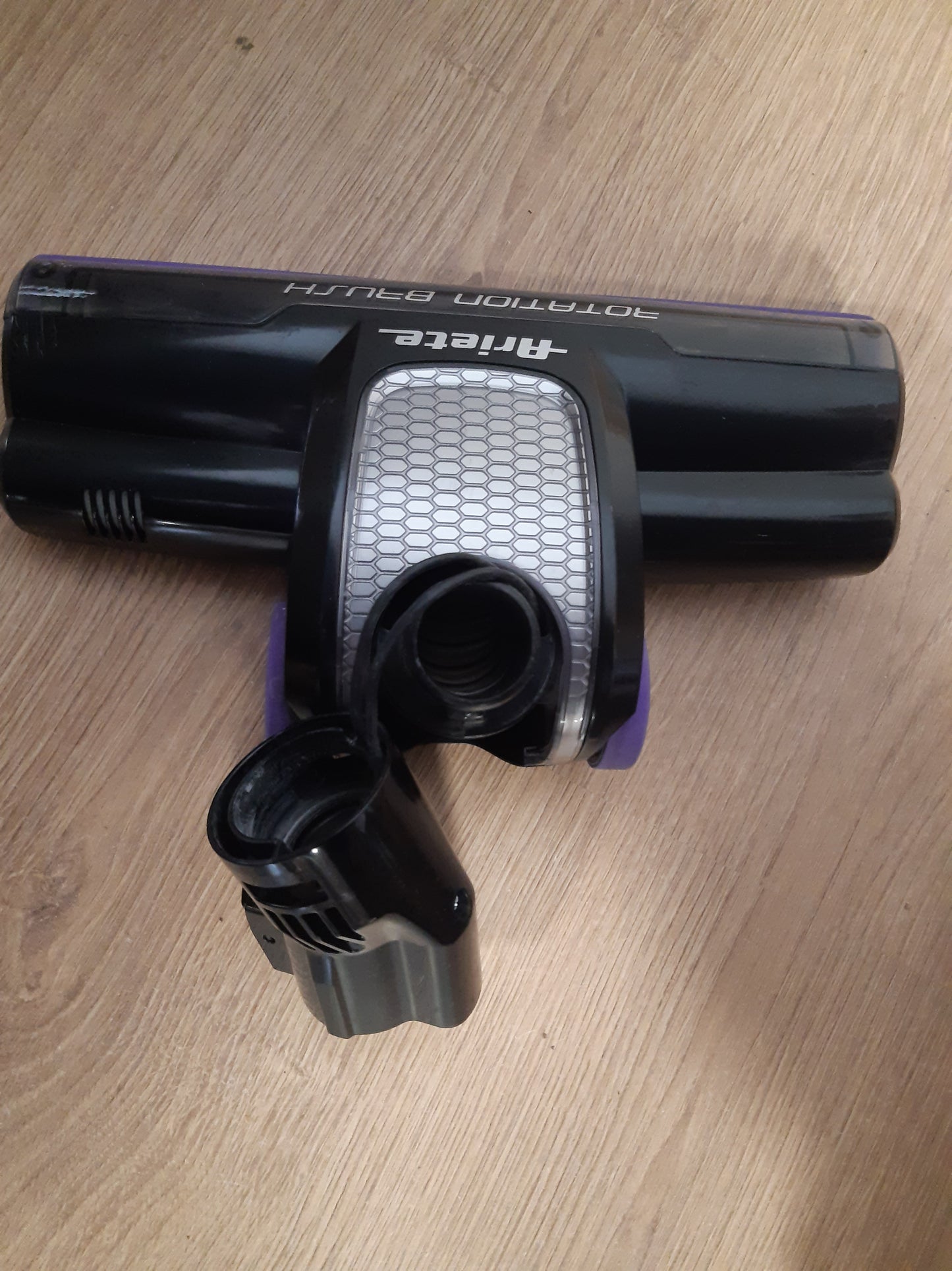 144353 - ARIETE HANDY FORCE RBT 2359, Fshesë Elektrike, Ngjyrë Gri/Vjollcë