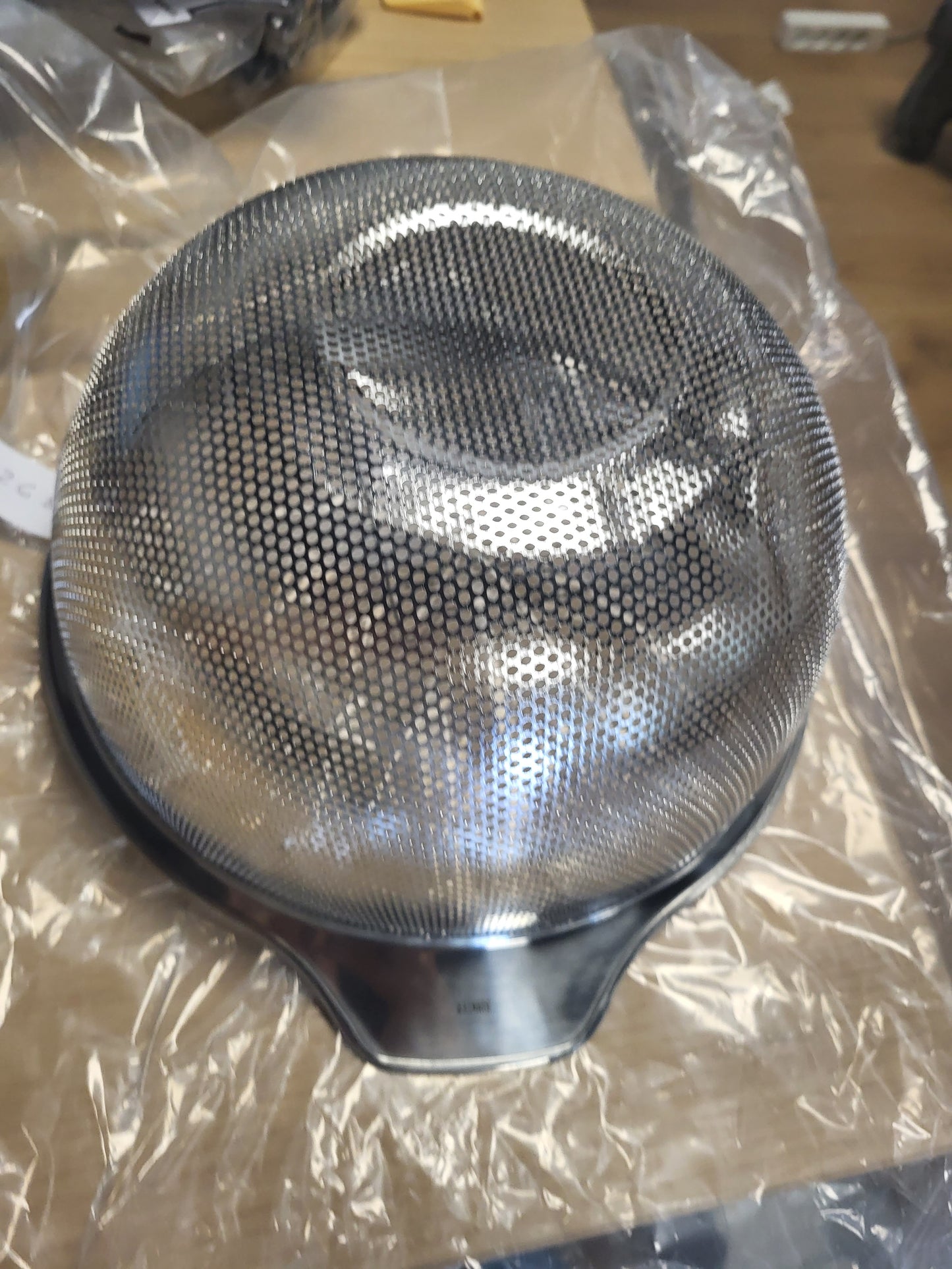 226816 - ZWILLING Kullesë për Kuzhinë, Ø 24 cm, Kullesë për Makarona me 2 Doreza, çelik inox 18/10, mund të lahet në lavastovilje, argjend
