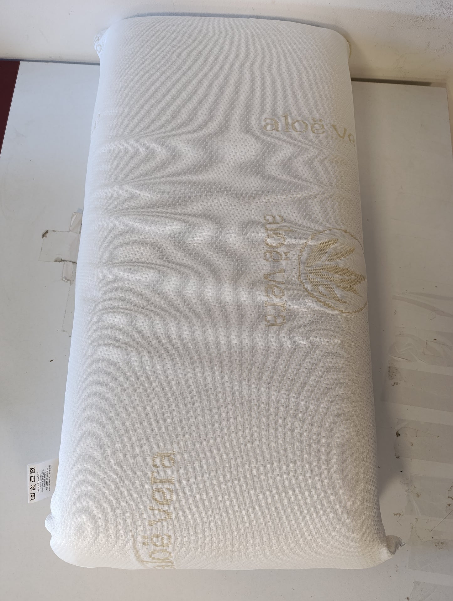 222851 - GJUMI ONLINE Jastëk Viskoelastik Aloe Vera, 70 x 40 cm, Rehati Maksimale, Veti Anti-Stres