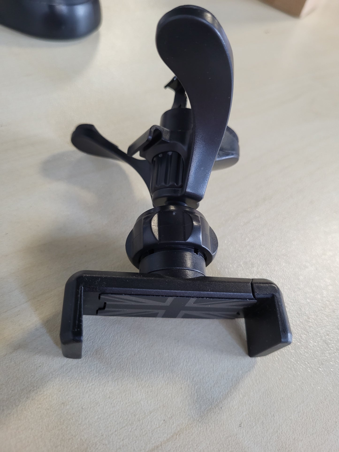 269015 - ANZIWU Mbajtëse Telefoni Mini Cooper me Vrime Rrotulluese 360°, e përshtatshme për Mini Cooper R55 R56 R57 R60 R61