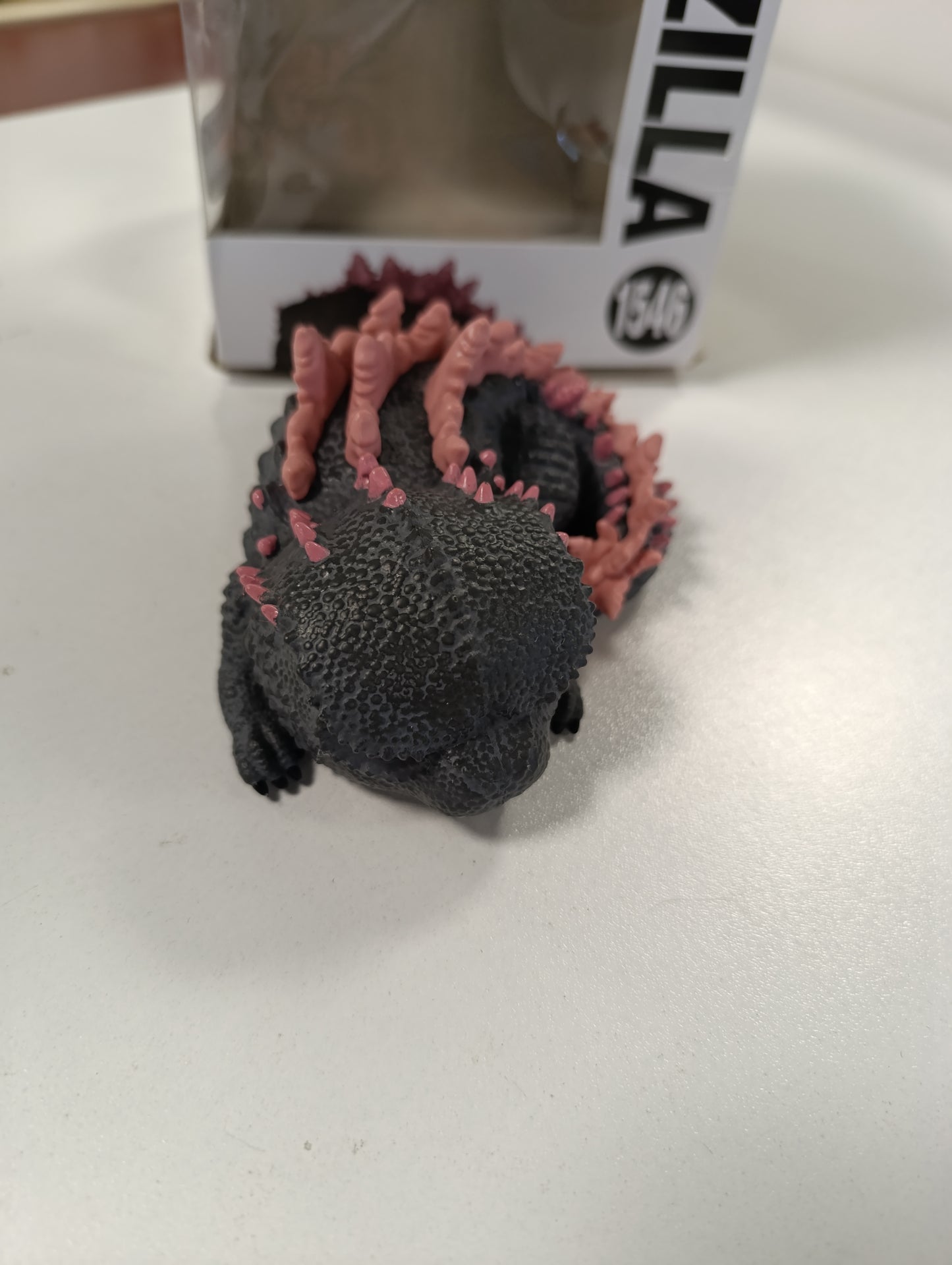 188077 - FUNKO POP! Filma: Godzilla v Kong 2 - Godzilla (Duke Fjetur), Figurë Koleksionuese prej Vinili, Ekskluzive në Amazon, Mall Zyrtar, Lodër për Fëmijë dhe të Rritur