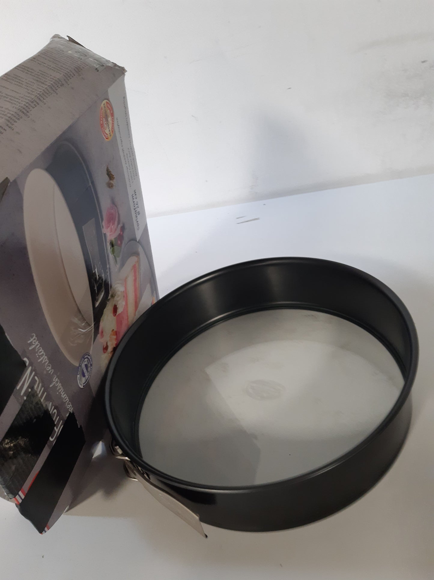 251228 - Dr. Oetker Tavë pjekjeje, Ø 26 cm, me bazë të papërshkueshme nga rrjedhjet, shtresë jo-ngjitëse, rezistente deri në 230°C