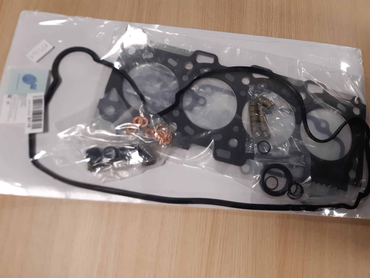 159461 - BLUE PRINT ADT362141 - Kit i Guarnicionesh me Kokë Cilindrike