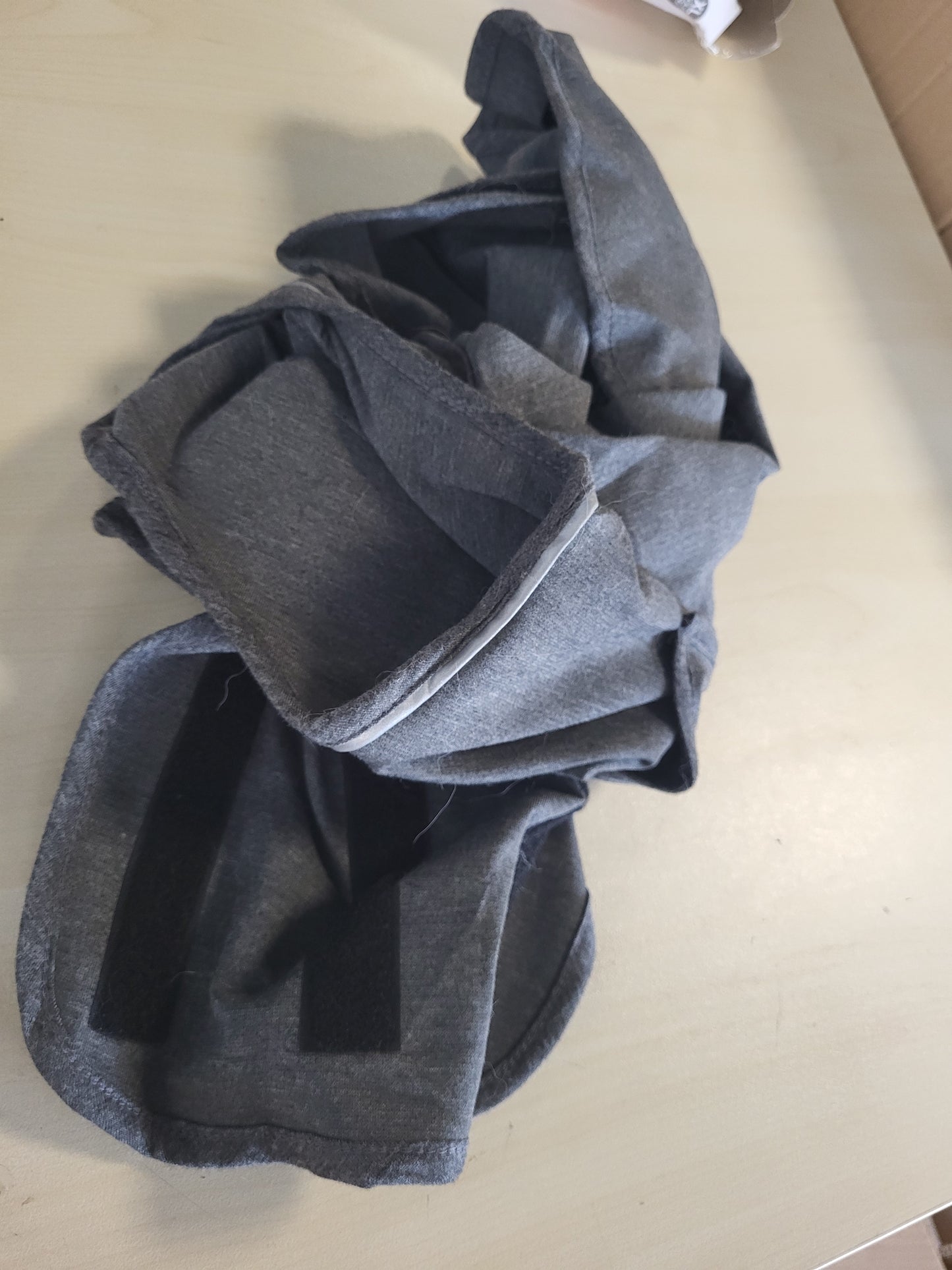 221332 - THUNDERSHIRT Jelek qetësues për qen - Gri - Madhësia XL