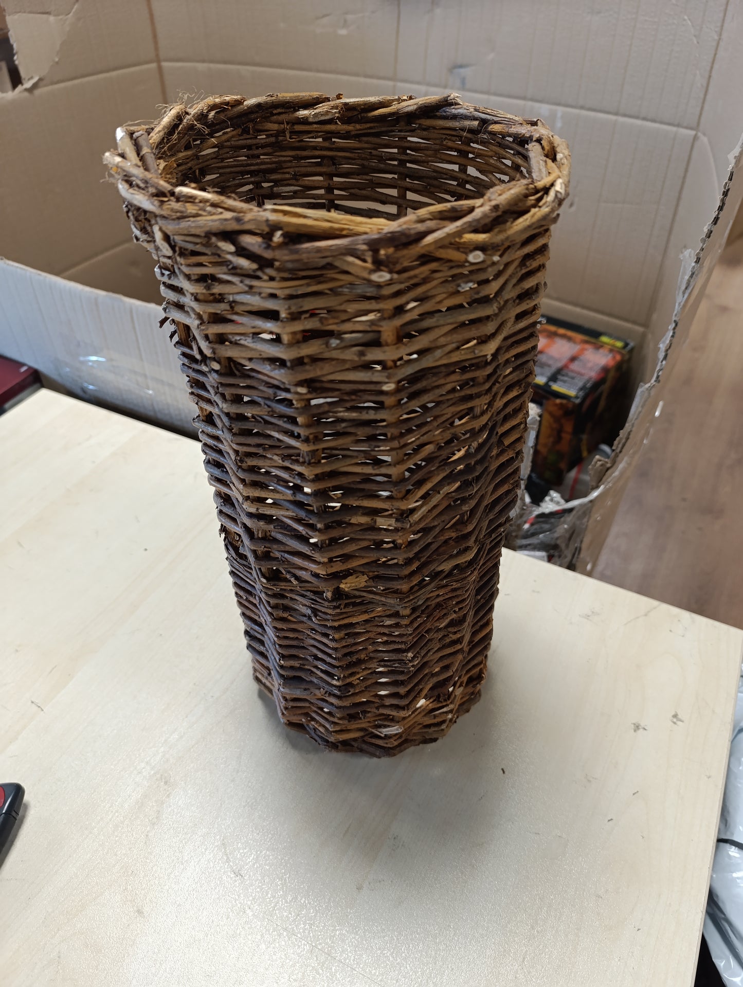 215808 - Tuneli i shelgut për kafshë të vogla, për lepuj (diametri 20 cm/gjatësia 38 cm)