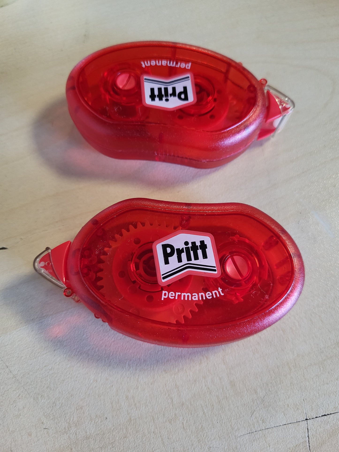 266926 - PRITT Rrotull ngjitës kompakt i përhershëm, gjatësi 10 m, gjerësi 8.4 mm, pako me 4 rrotulla ngjitëse, 9H ZCGPB4X