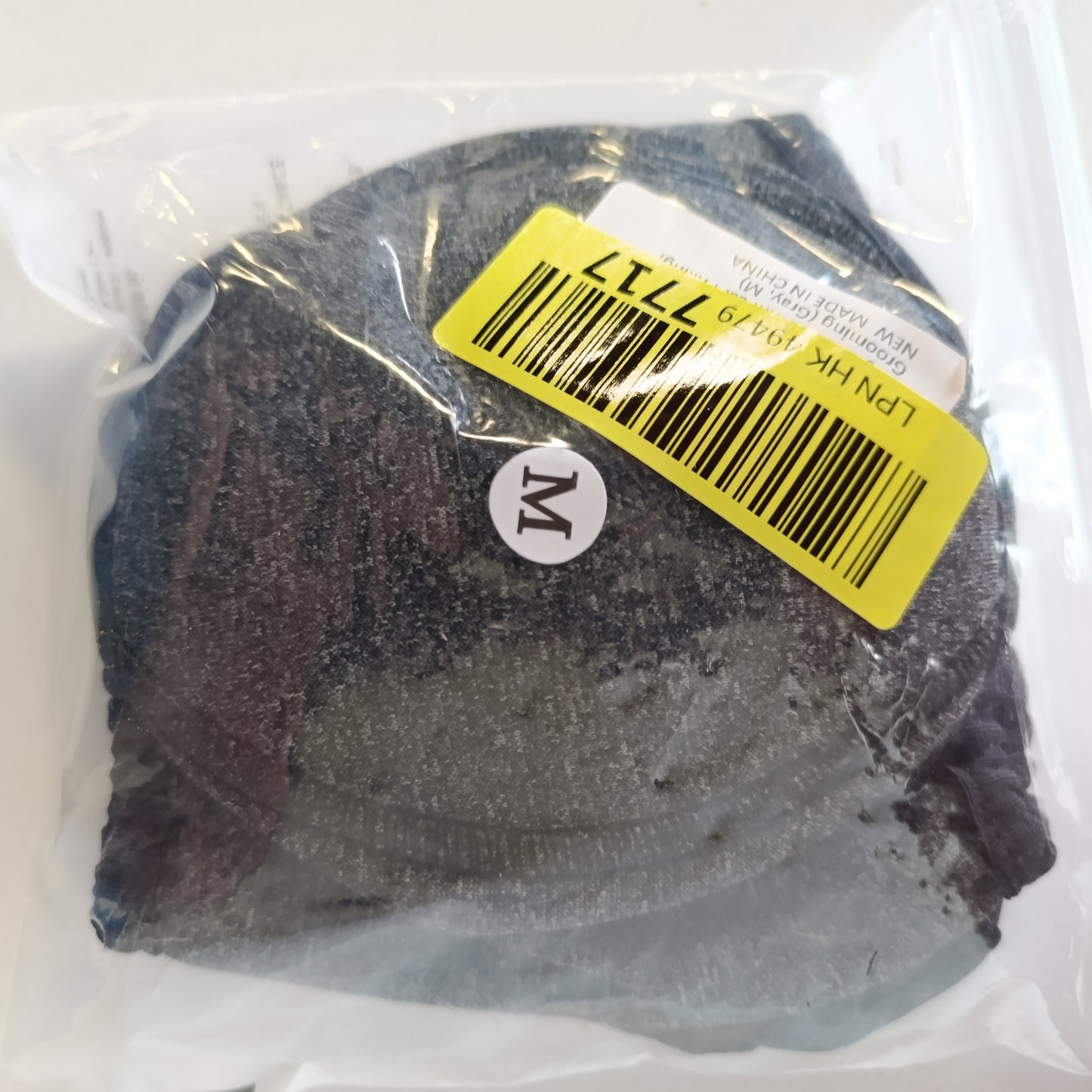 198276 - PETBABA Mbrojtëse Veshësh për Not, Kapelë Dushi e Rregullueshme e Papërshkueshme nga Uji për Veshët e Kafshëve Shtëpiake, Mbrojtje nga Zhurma për Lehtësimin e Ankthit, E rehatshme për Qen dhe Mace - Ngjyra Gri