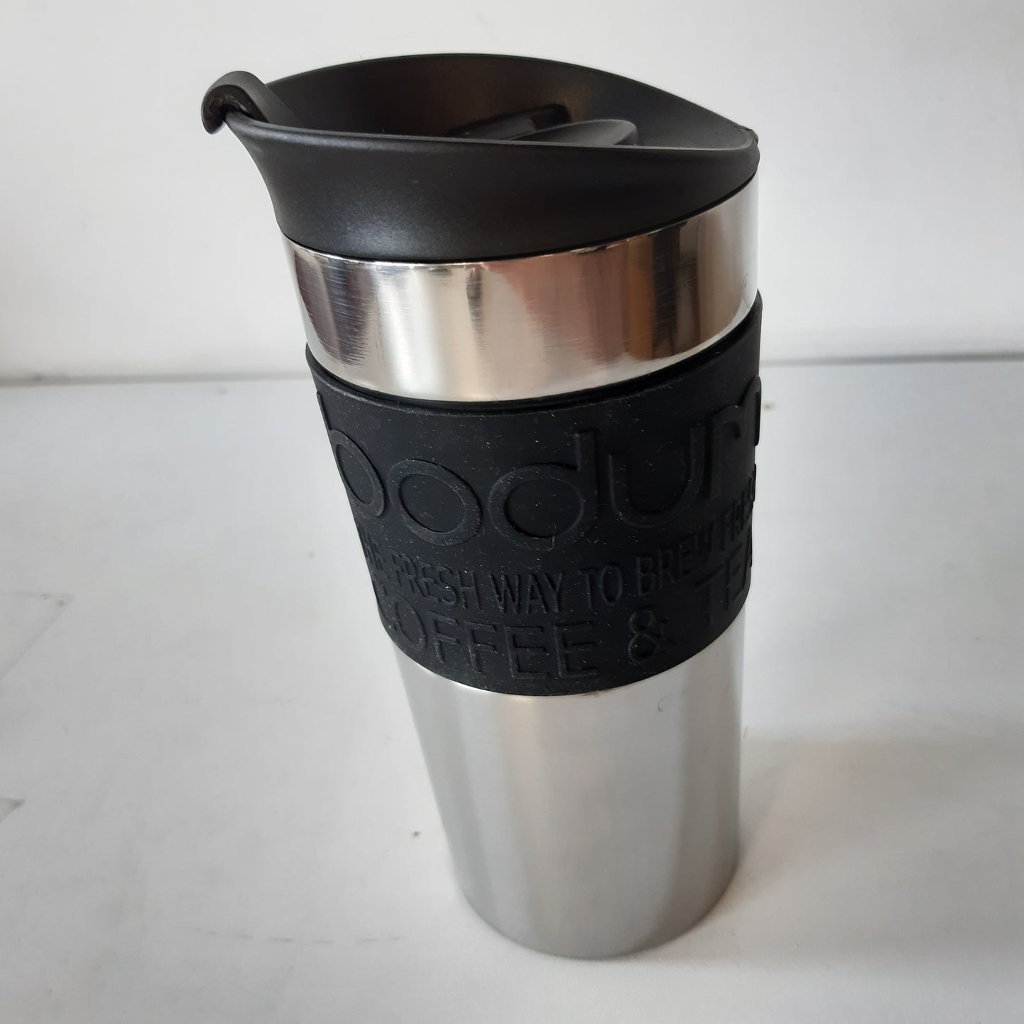 215639 - BODUM Turi Bodumtravel Thermobecher aus Edelstahl, 0,35 litra