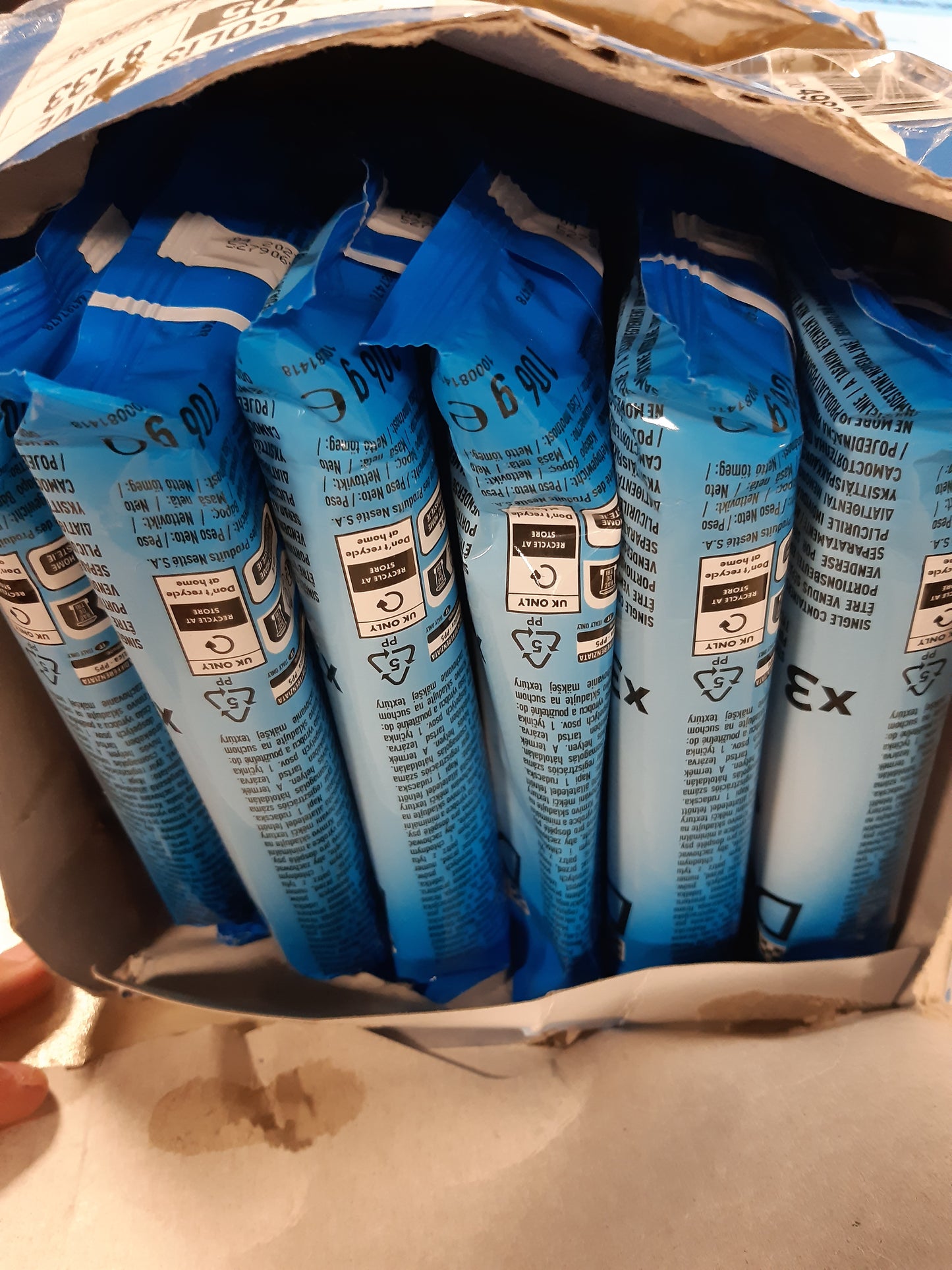 224850 - DENTALIFE Maxi MultiPack Trajtime 1272g