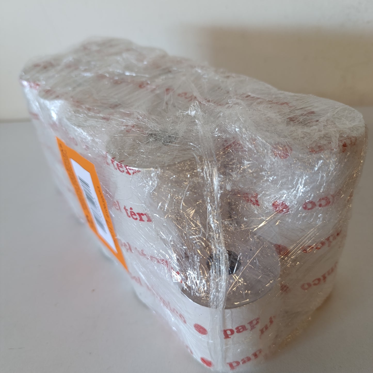 268621 - OFITURIA Letër Termike 20 Rrotulla 57x55x12 mm për Makinë Shtimi Printer POS, Pa Bisfenol A