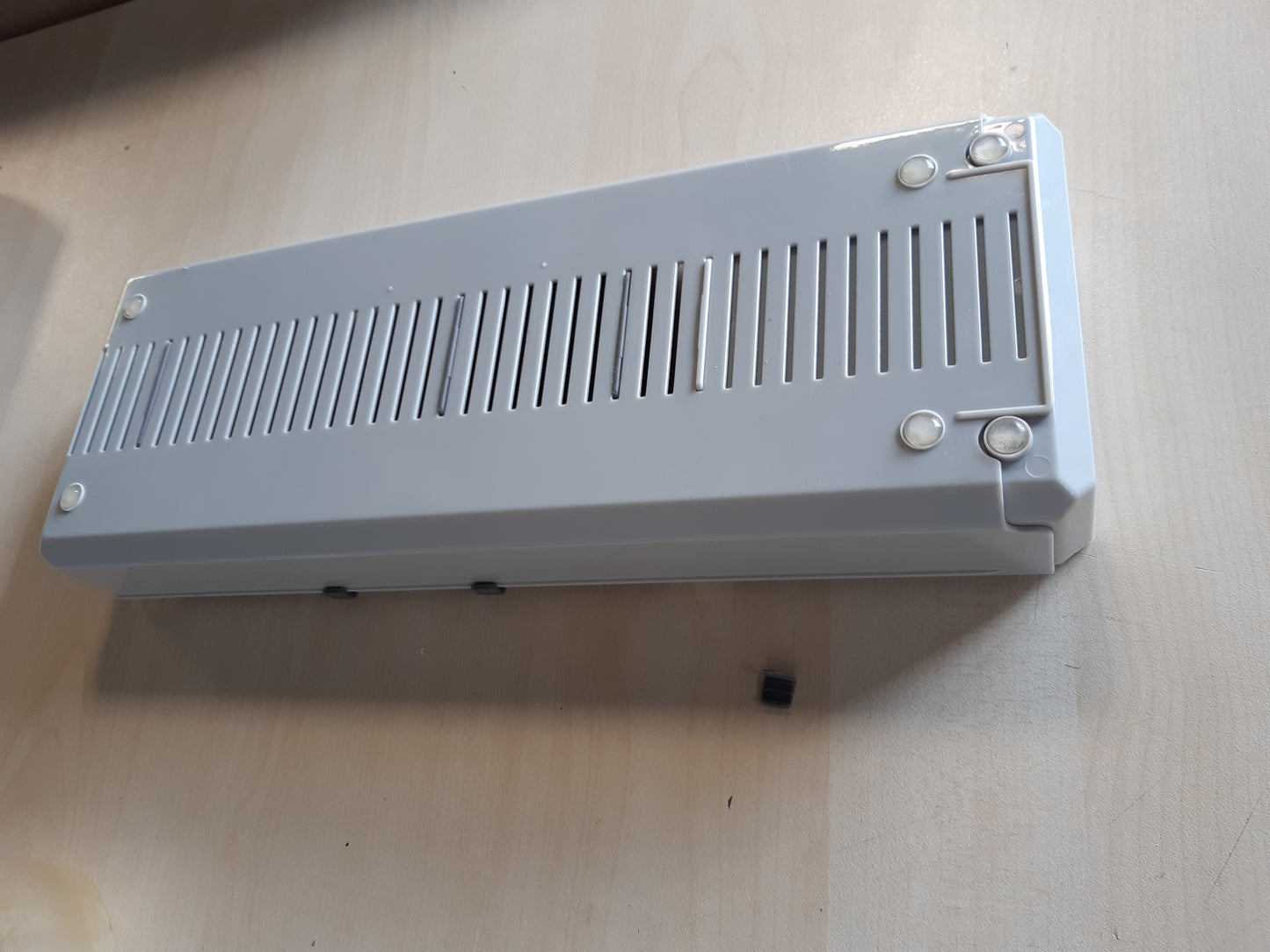 256861 - METALTEX Rafti i takëmeve 363220000 40-49 cm Gri/E zezë
