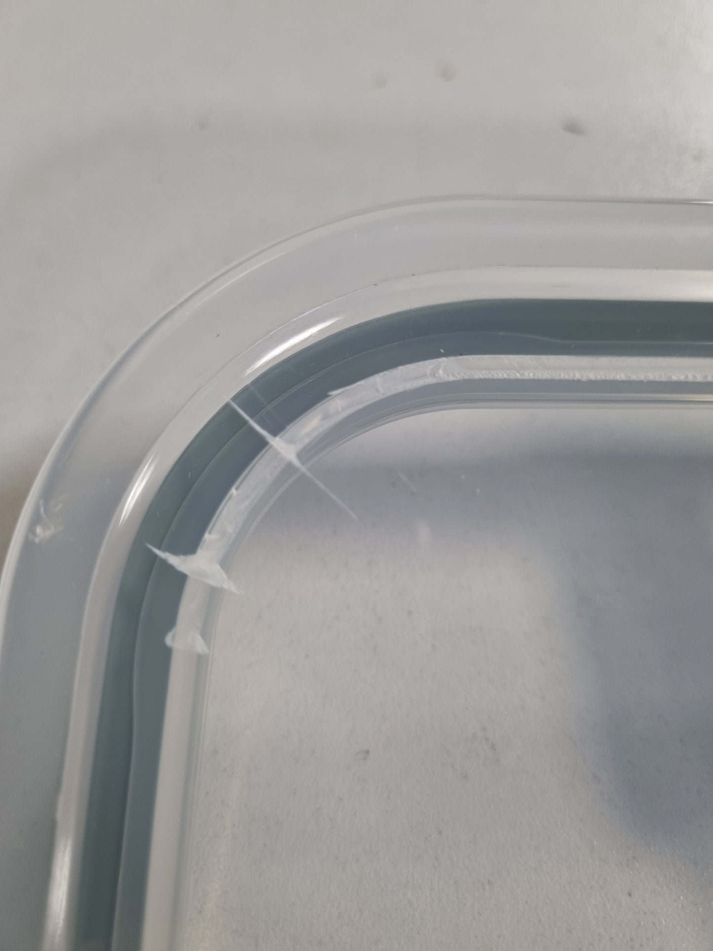 257298 - MEPAL Enë për Ruajtjen e Ushqimit EasyClip – Tas me Kapak dhe Mbyllje me Klik – 2250 ml – Sherbelë Nordike, i përshtatshëm për Mikrovalë, Tenxhere me Avull, Frigorifer dhe Ngrirës