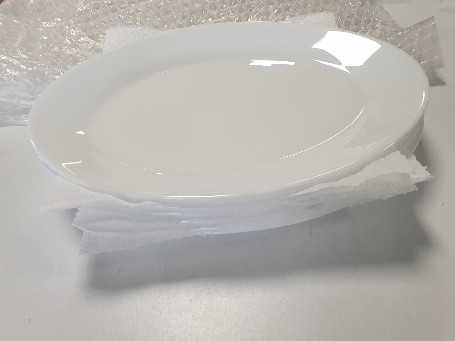 221468 - ARCOROC - Set 6 Fuentes Oval Zenix 29Cm