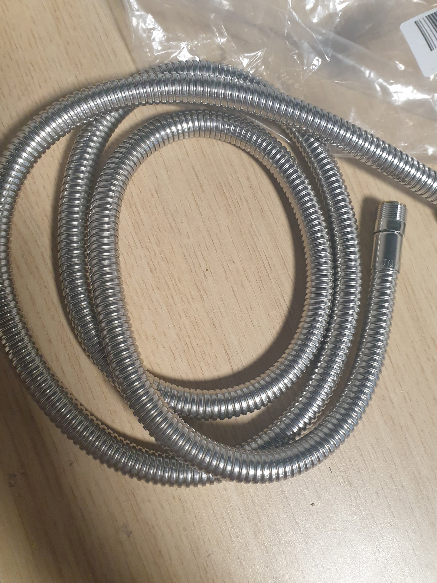 262930 - YINETTECH Tub spërkatës fleksibël M15, 1.5M, për kuzhinë dhe banjë