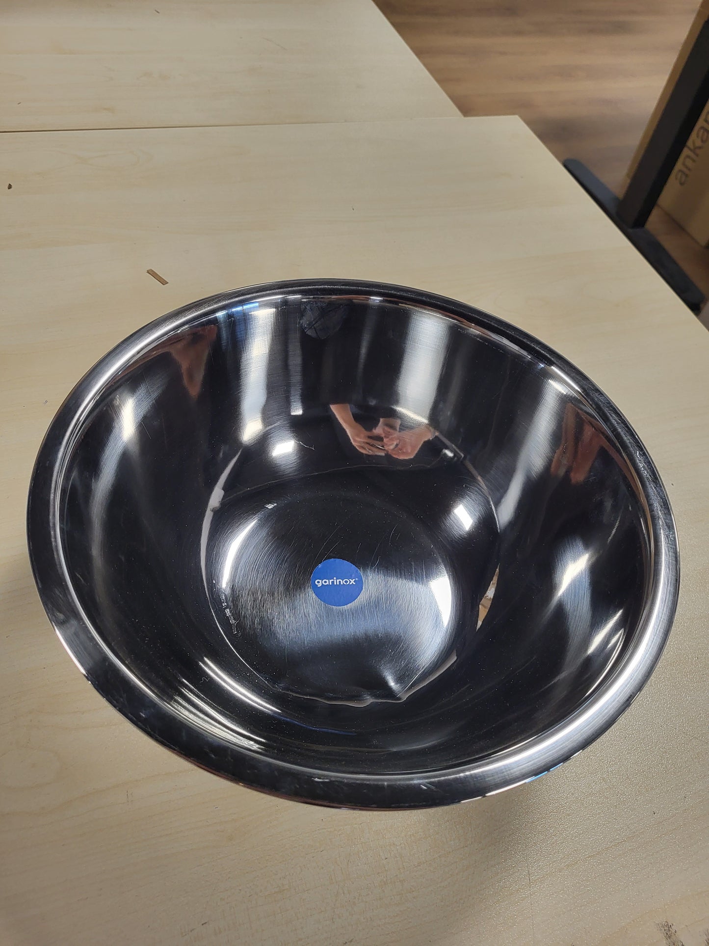 216318 - LACOR_14029 Tase konike prej çeliku inox, 30 cm, 4.30L
