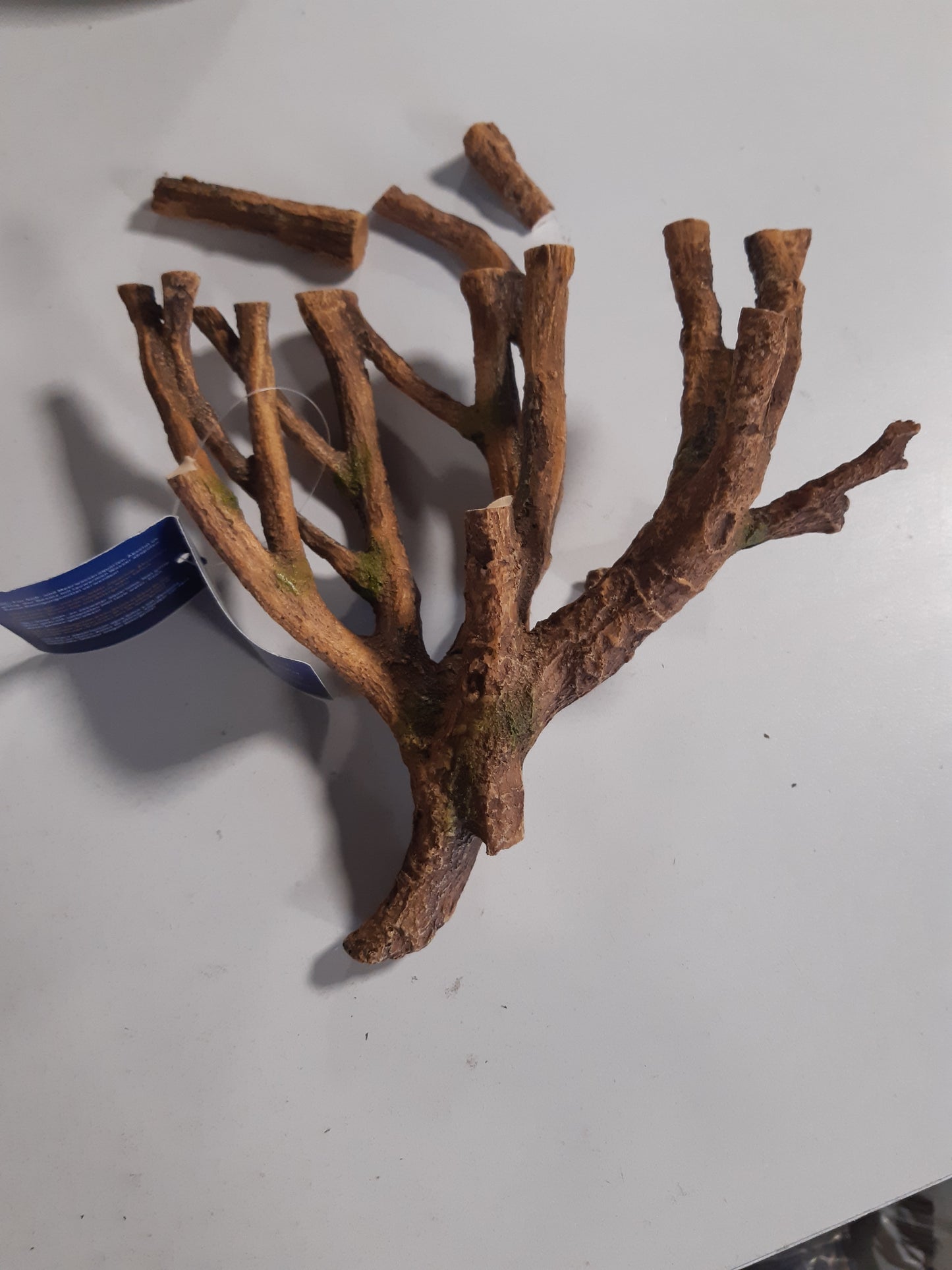 232988 - NOBBY Ornamente Aqua MANGROVE, 22 x 10.3 x 20.2 cm, 1 copë