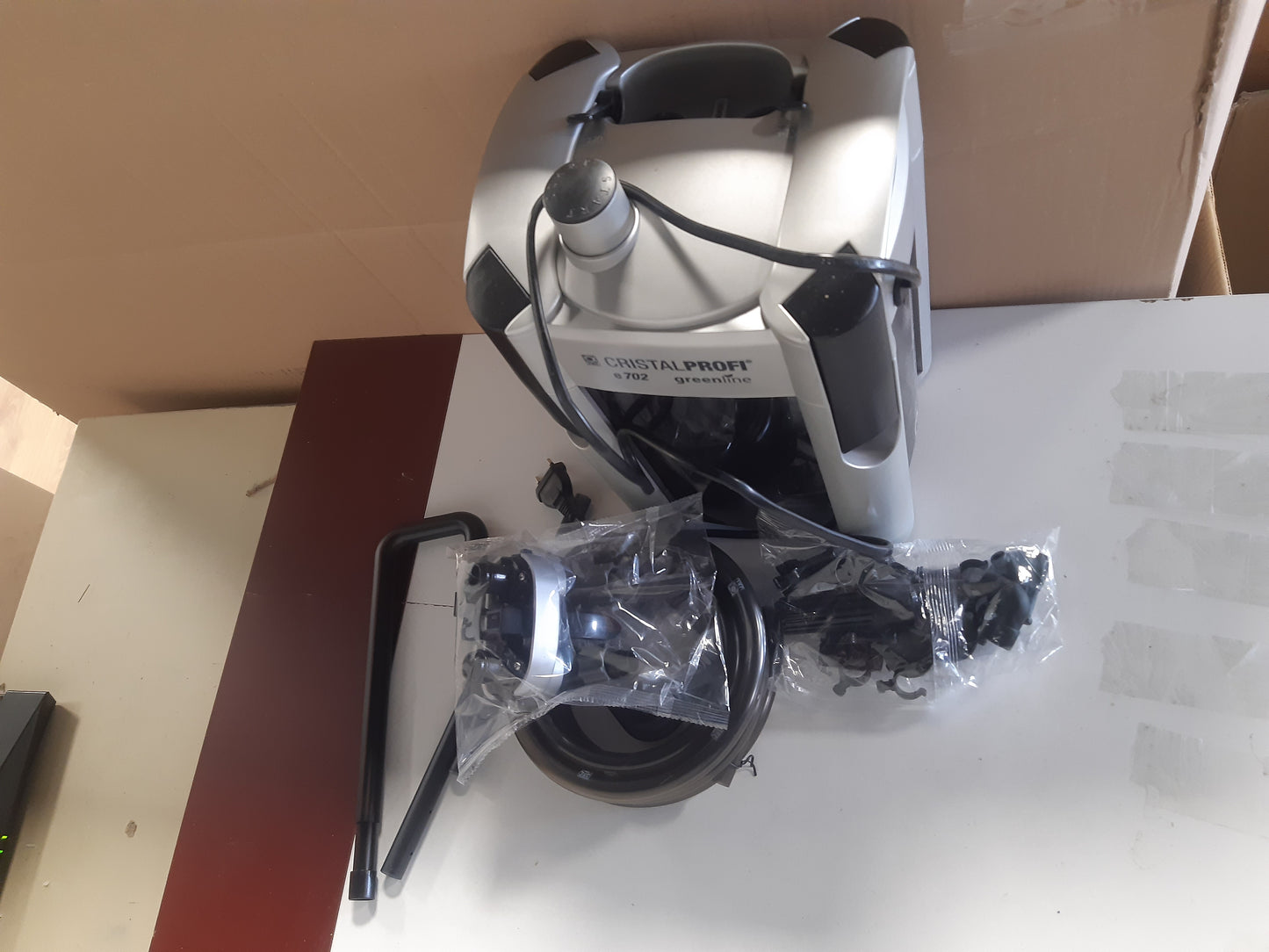 221092 - JBL Filtri i jashtëm CristalProfi e702 greenline për akuariume