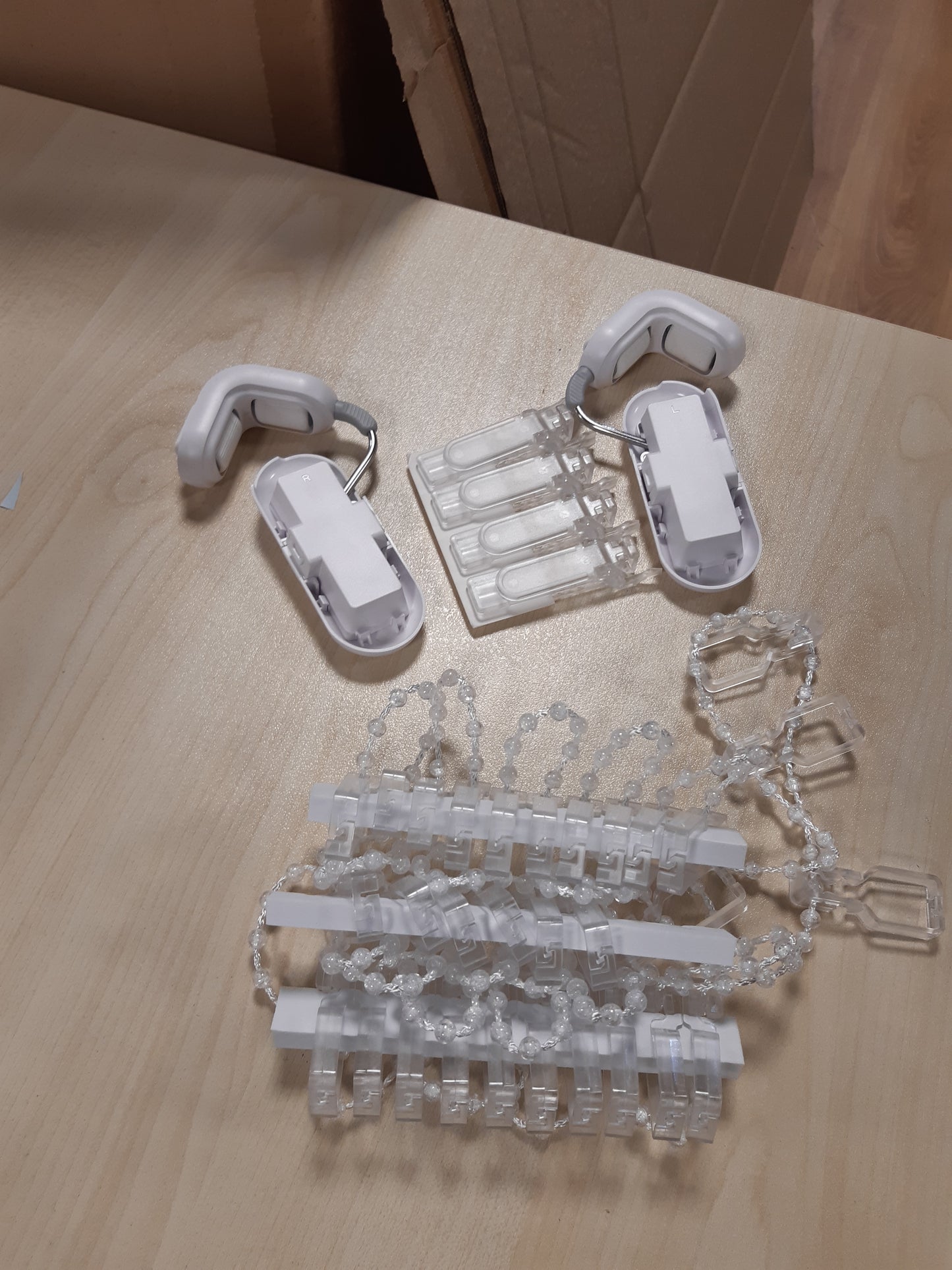 191079 - SWITCHBOT Hapëse Automatik i Perdeve Smart, Versioni Rod2.0, i Bardhë - Pajisje e Pajtueshme me Alexa, Google Home, IFTTT, Homekit - Kontroll Nga Aplikacion i Pa-Tel dhe Shërbim i Kohëmatësit