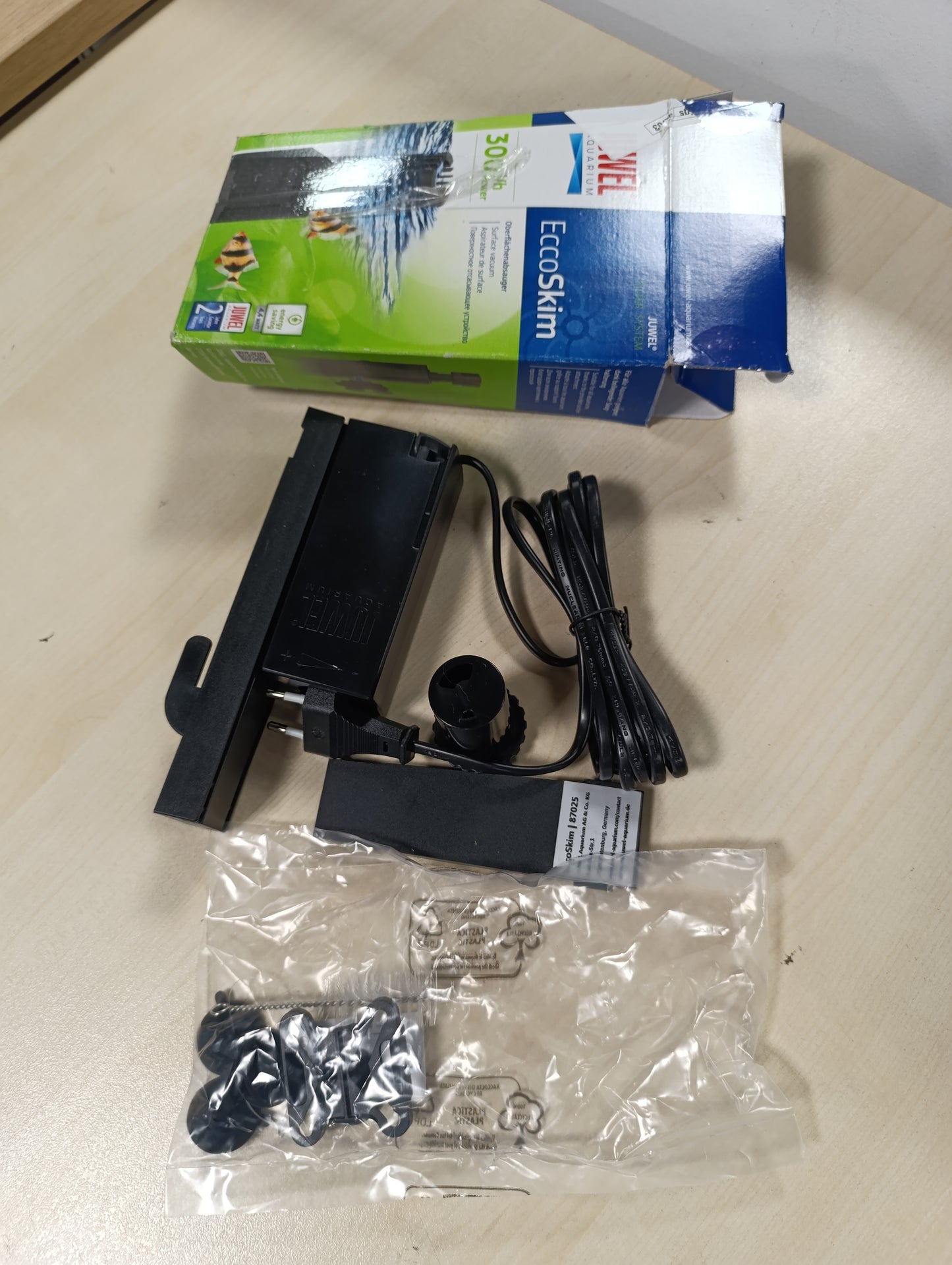 250962 - JUWEL Akuariumi 87025 EccoSkim - Pastrues Sipërfaqësor