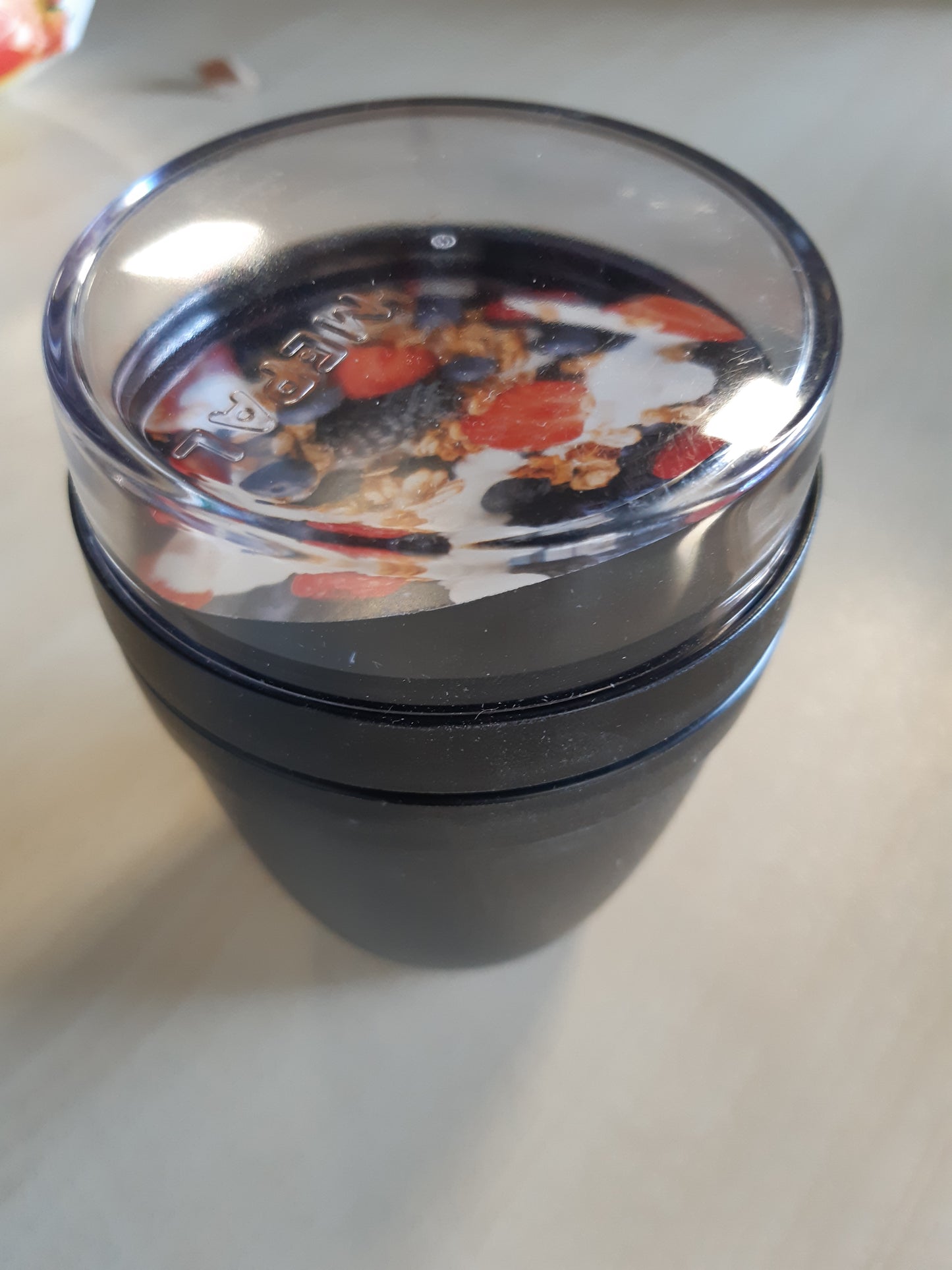 215907 - MEPAL Filxhan Musli për të marrë me vete, 300 ml + 120 ml, i përshtatshëm për ngrirje, mikrovalë dhe lavastovilje