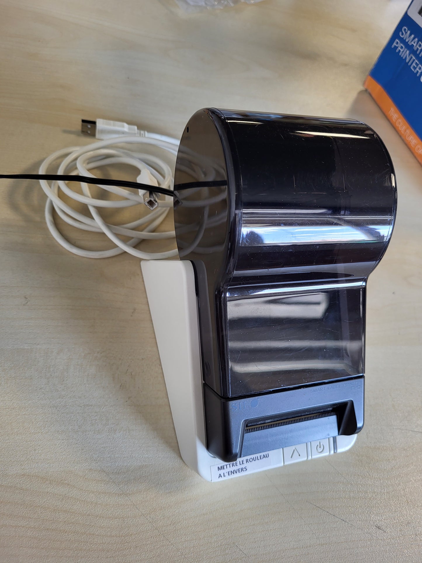 267752 - SII Printer i Etiketave Inteligjente SLP620
