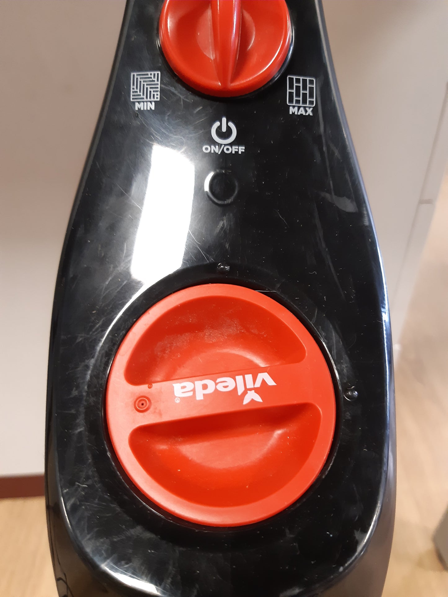 160649 - VILEDA - Pastrues me Avull Steam Plus XXL, i Përshtatshëm për të Gjitha Dyshemetë, Largon deri në 99.9% të Baktereve