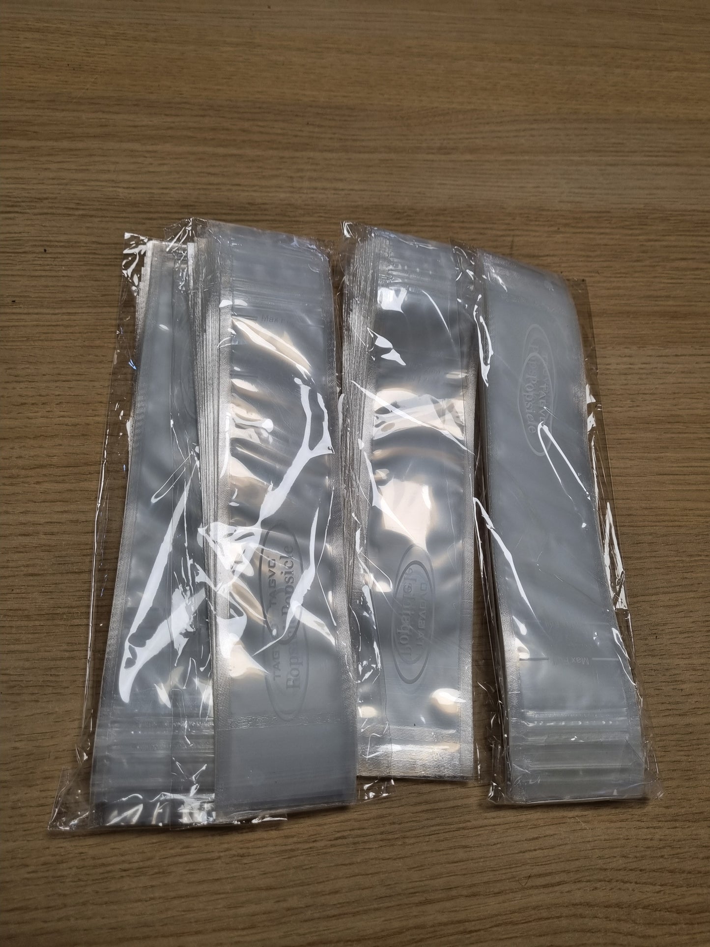 263779 - TAGVO FORMA PËR AKULLORE, MEZE E SHËNDETSHME SHTËPIAKE, PËR NGRIRJE, PA BPA DHE E MIRATUAR NGA FDA (SET ME 120 COPË)
