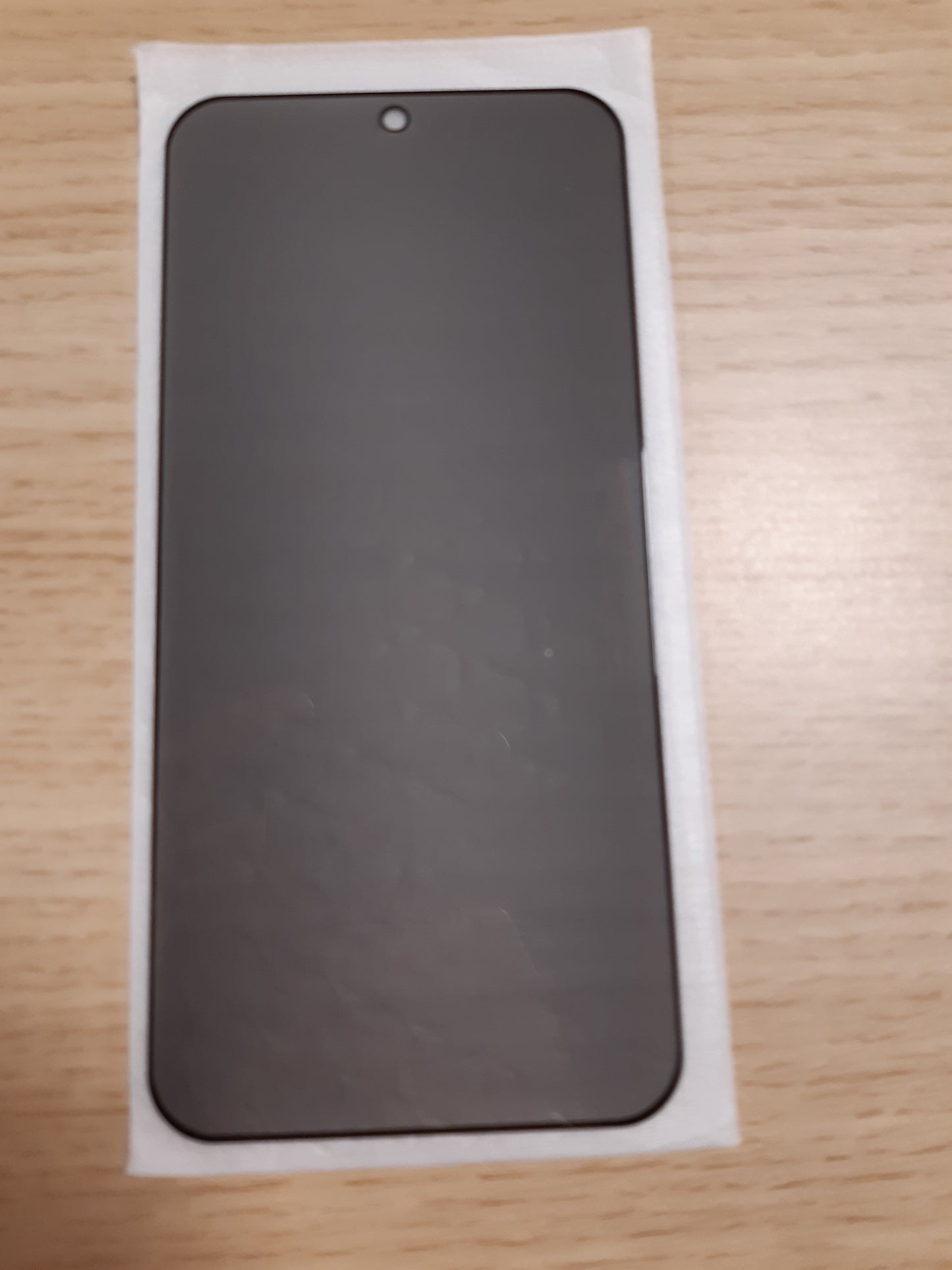 190375 - KIOKYRGM - Pako e Dy Mbrojtësve të Ekranit prej Qelqi të Temperuar për HONOR 400 5G, Fortësi 9H, Rezistent ndaj Spërkatjeve dhe Gërvishtjeve, Mbulim i Plotë