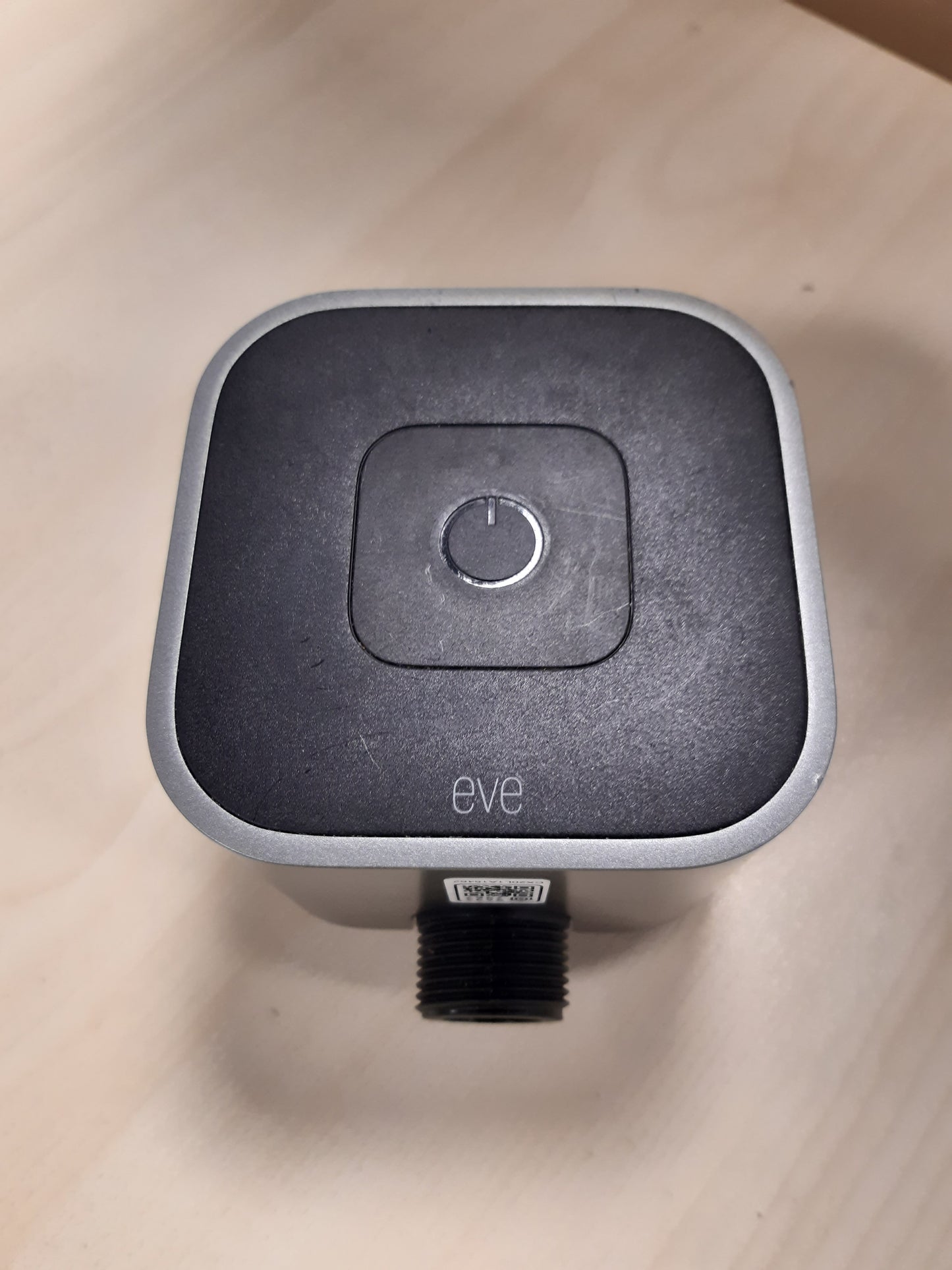 EVE Aqua, Kontrollues inteligjent ujitjeje, aplikacion Apple Home dhe Siri, ujit automatikisht, Bluetooth, Thread, Apple HomeKit
