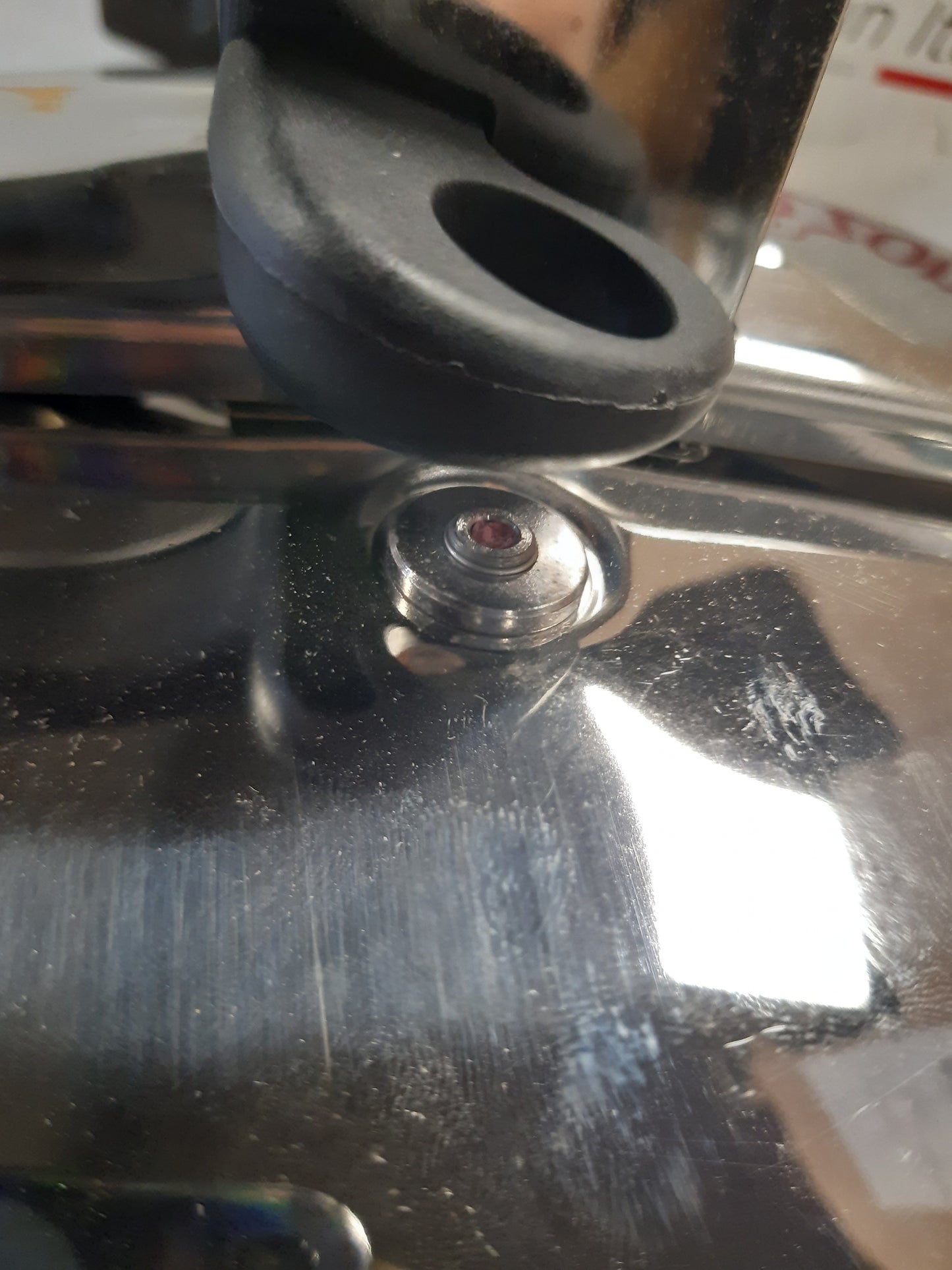 153266 - BARAZZONI Tenxhere me Presion, Diametër 22cm, Kapaciteti 7L, Materiali Çelik Inox, Prodhuar në Itali