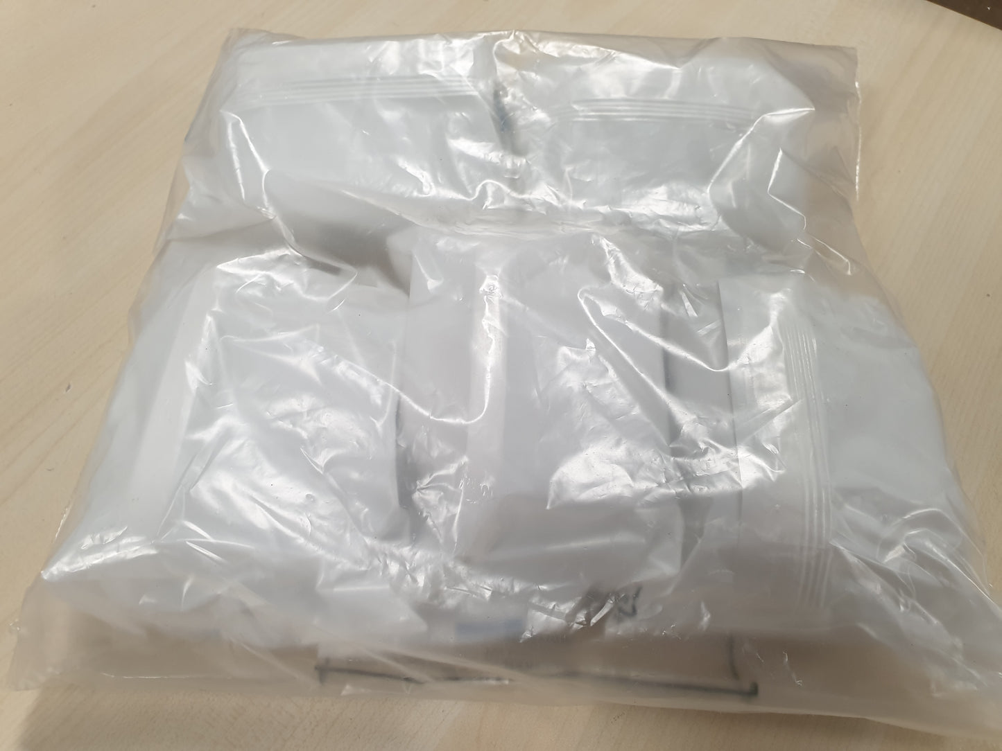 240697 - AMAZON BASICS - Fishekë filtri uji, 6 copë, pako me 1, të pajtueshëm me sistemet BRITA, përfshirë PerfectFit